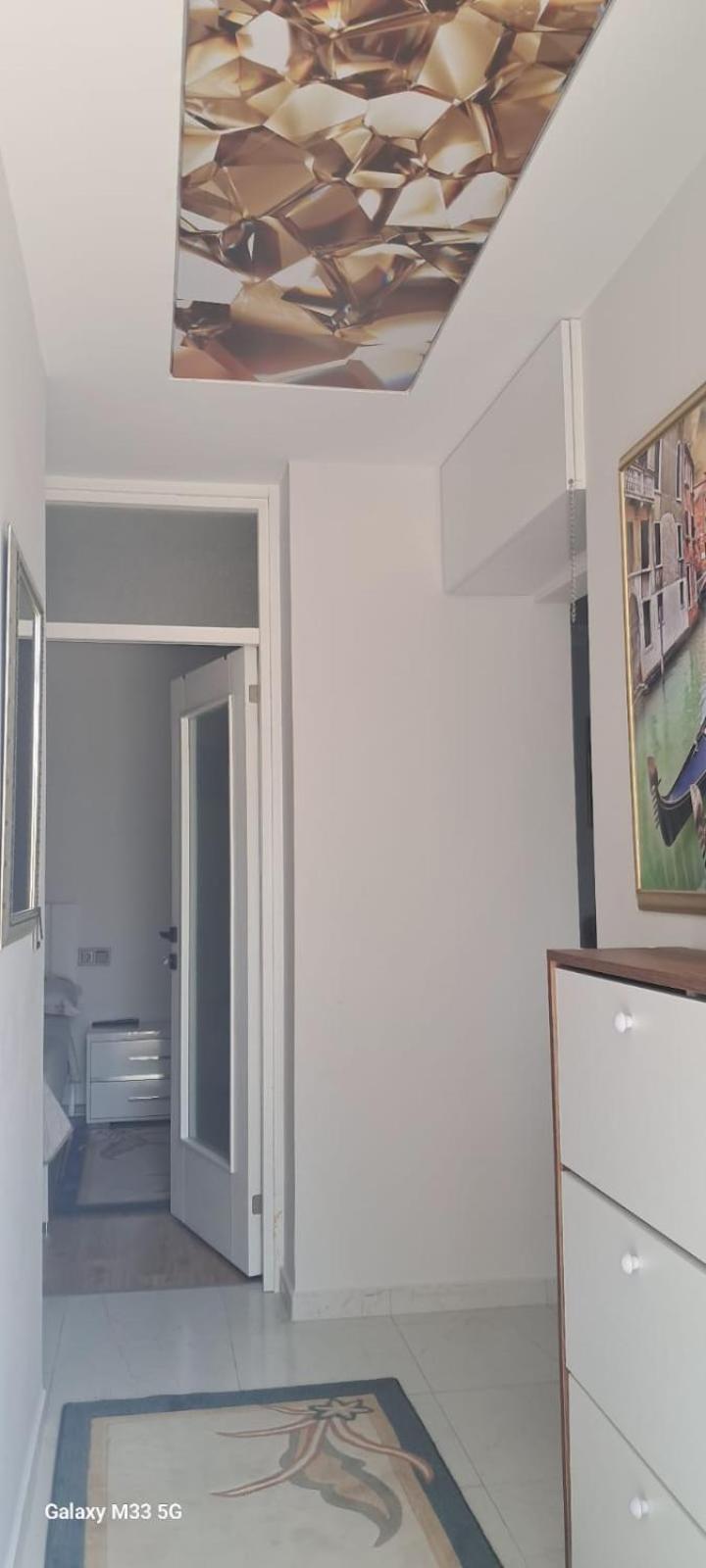 Apartment Eligible Furnished Flat In Konyaalti *