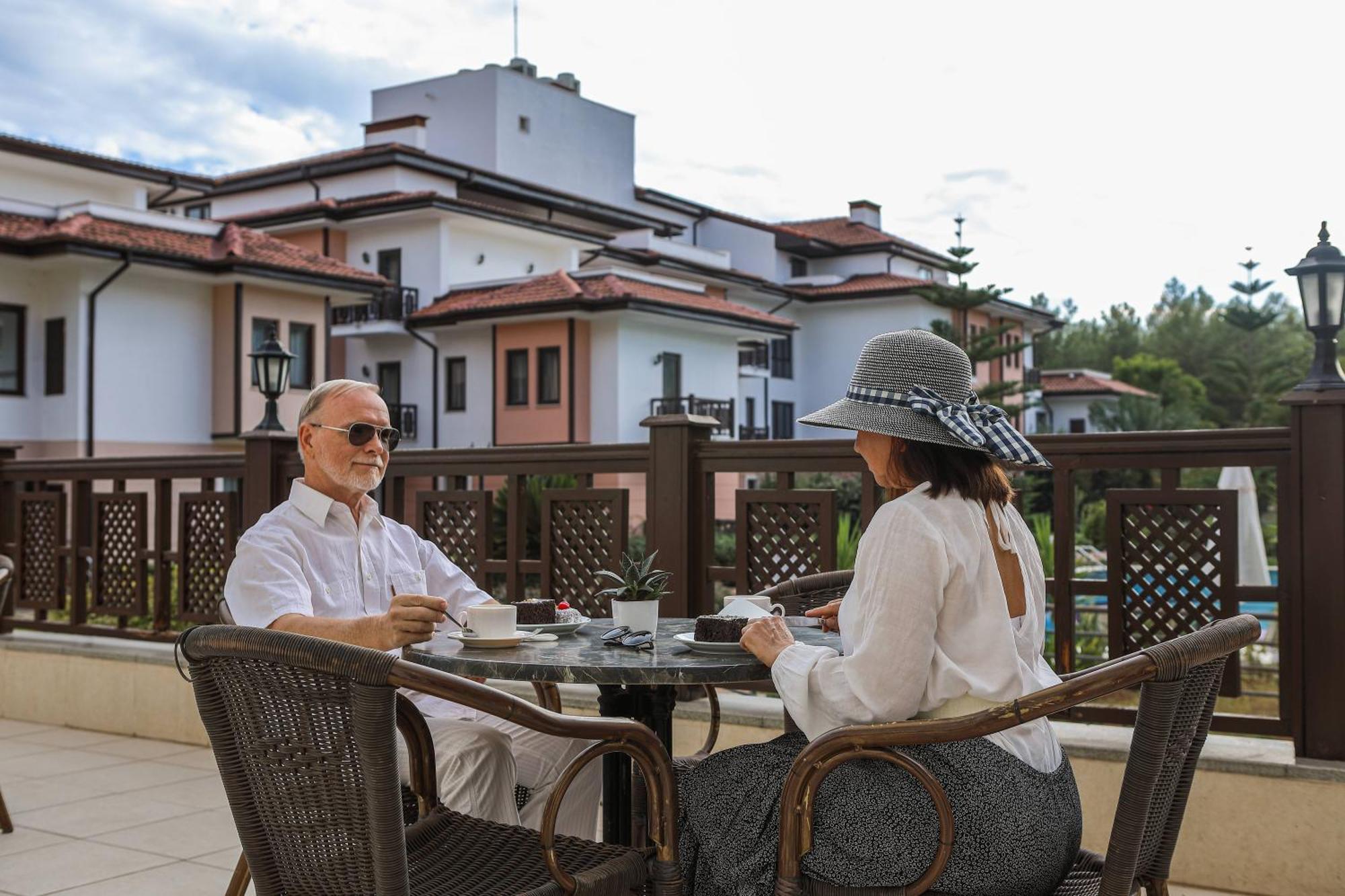 Ayka Vital Park Hotel Antalya