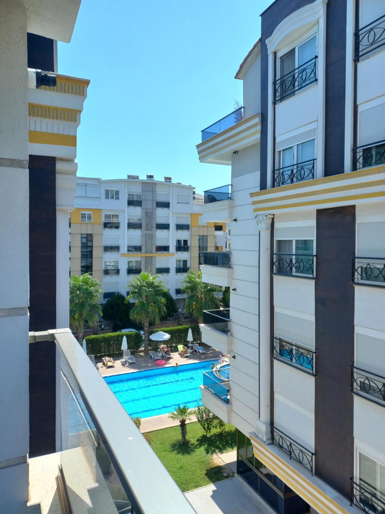 Satori Apartment Antalya