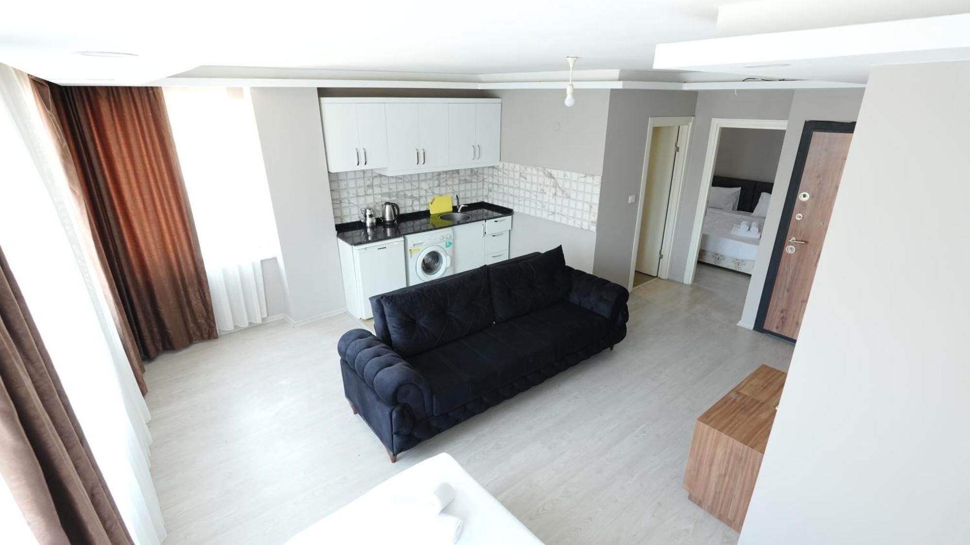 Aparthotel Nearme Antalya