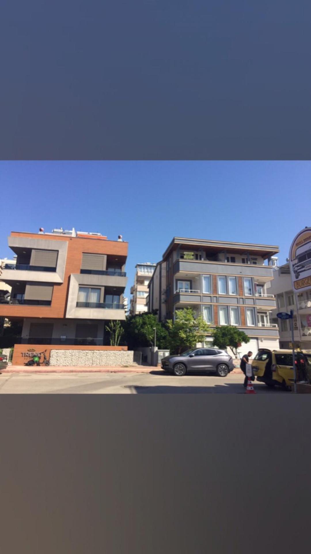 Apartment Kuk Antalya