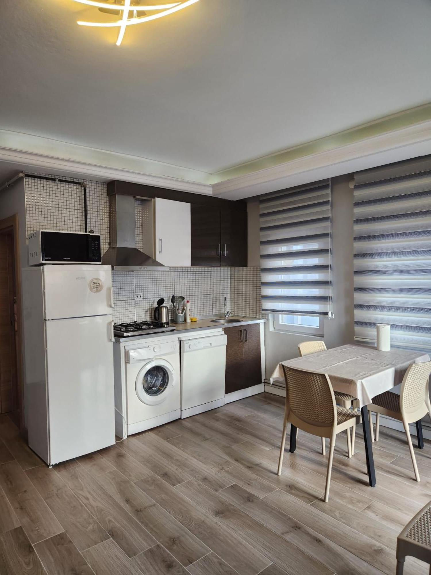Kuk Apartment Antalya