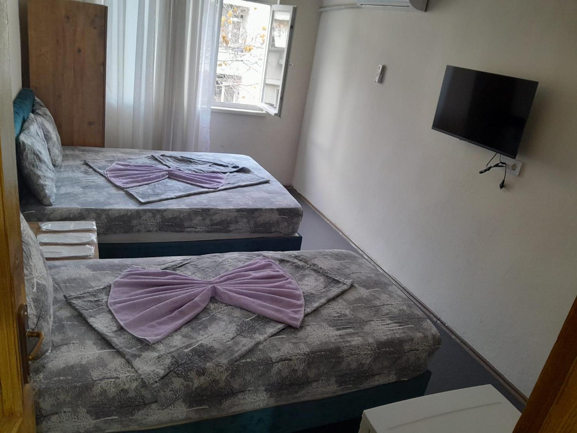 Arslan Butik Hotel Antalya
