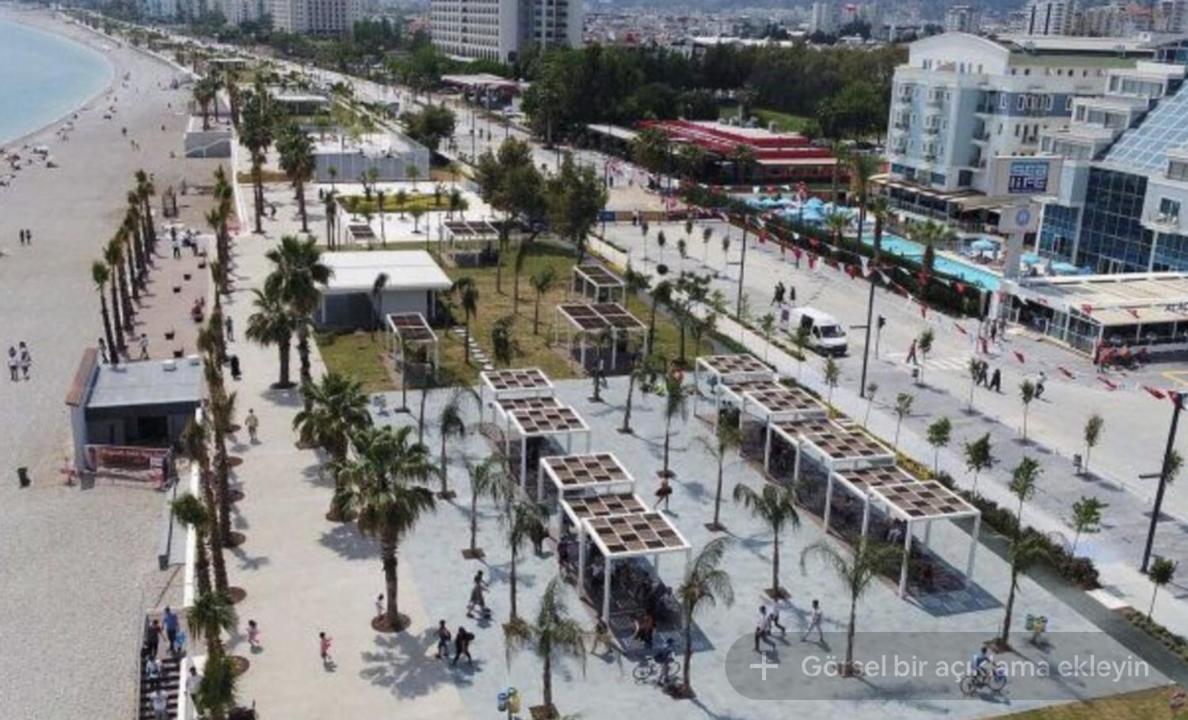 Mehtap's Apartment Antalya
