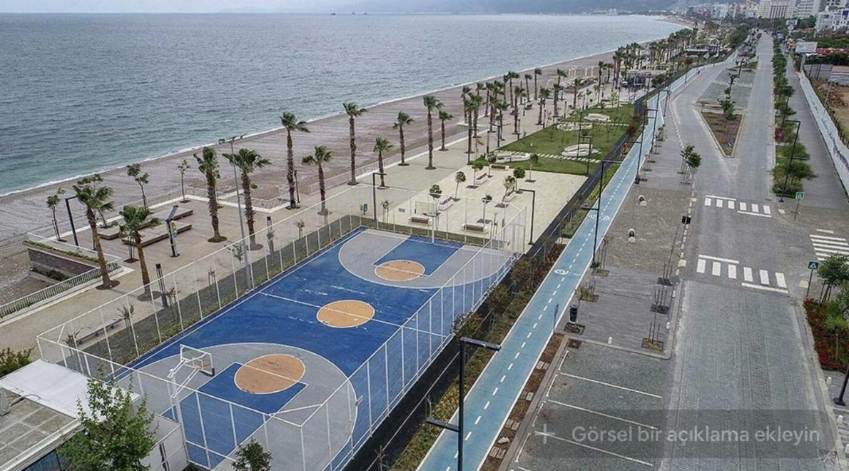 Mehtap's Antalya