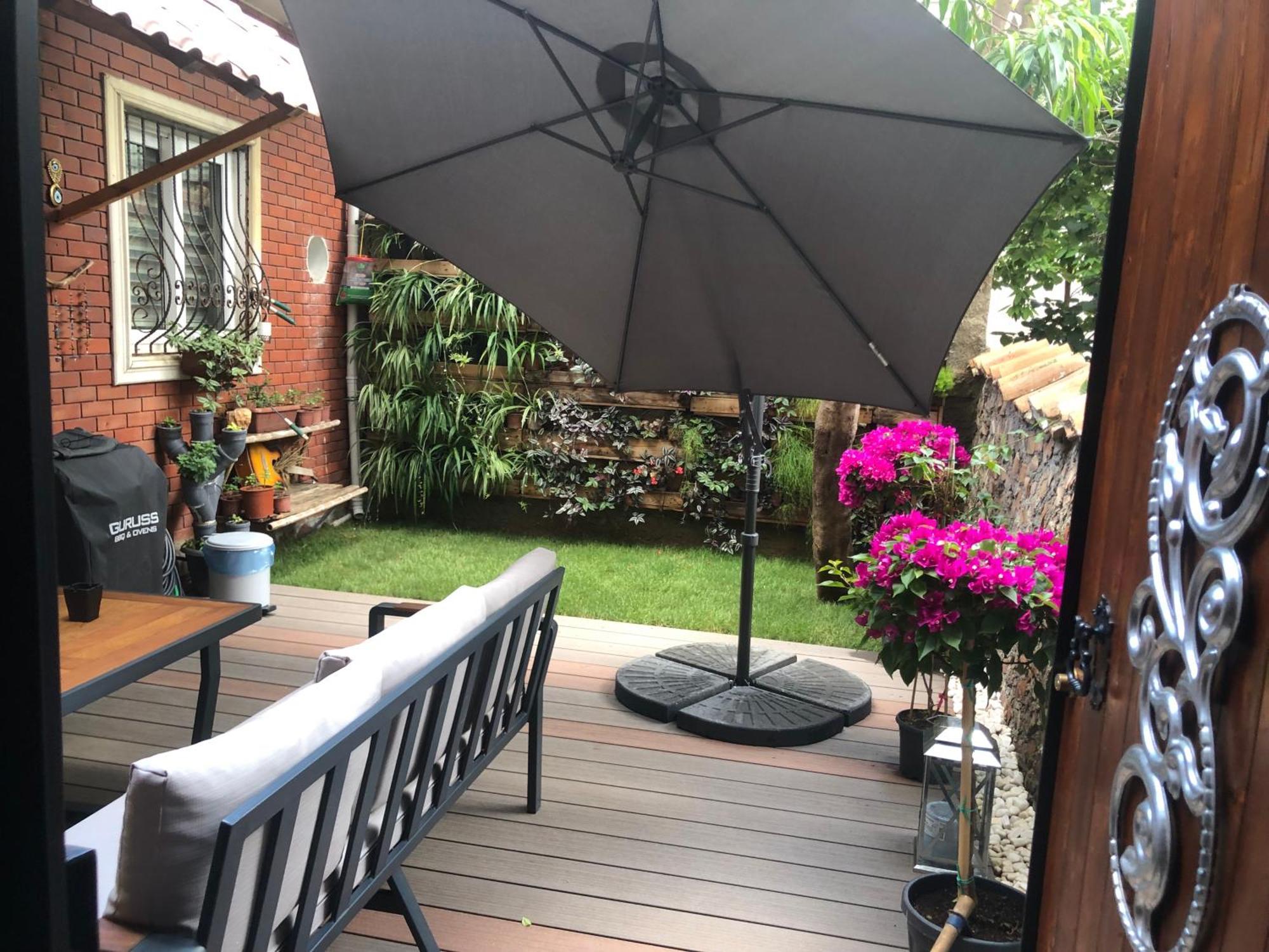 Kaleici Muestakil Bahceli Muethis Ev Villa Antalya