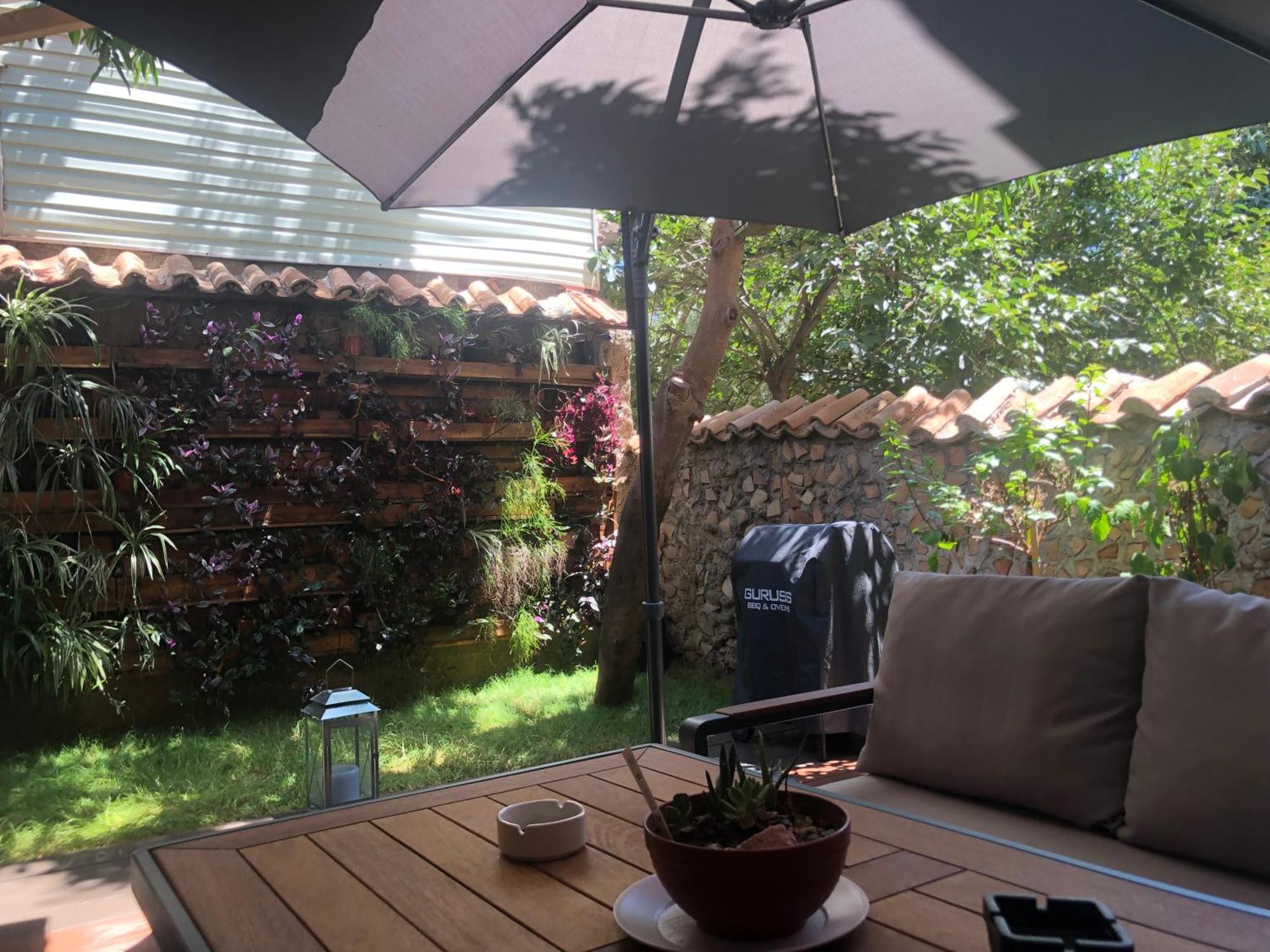 Kaleici Muestakil Bahceli Muethis Ev Villa *