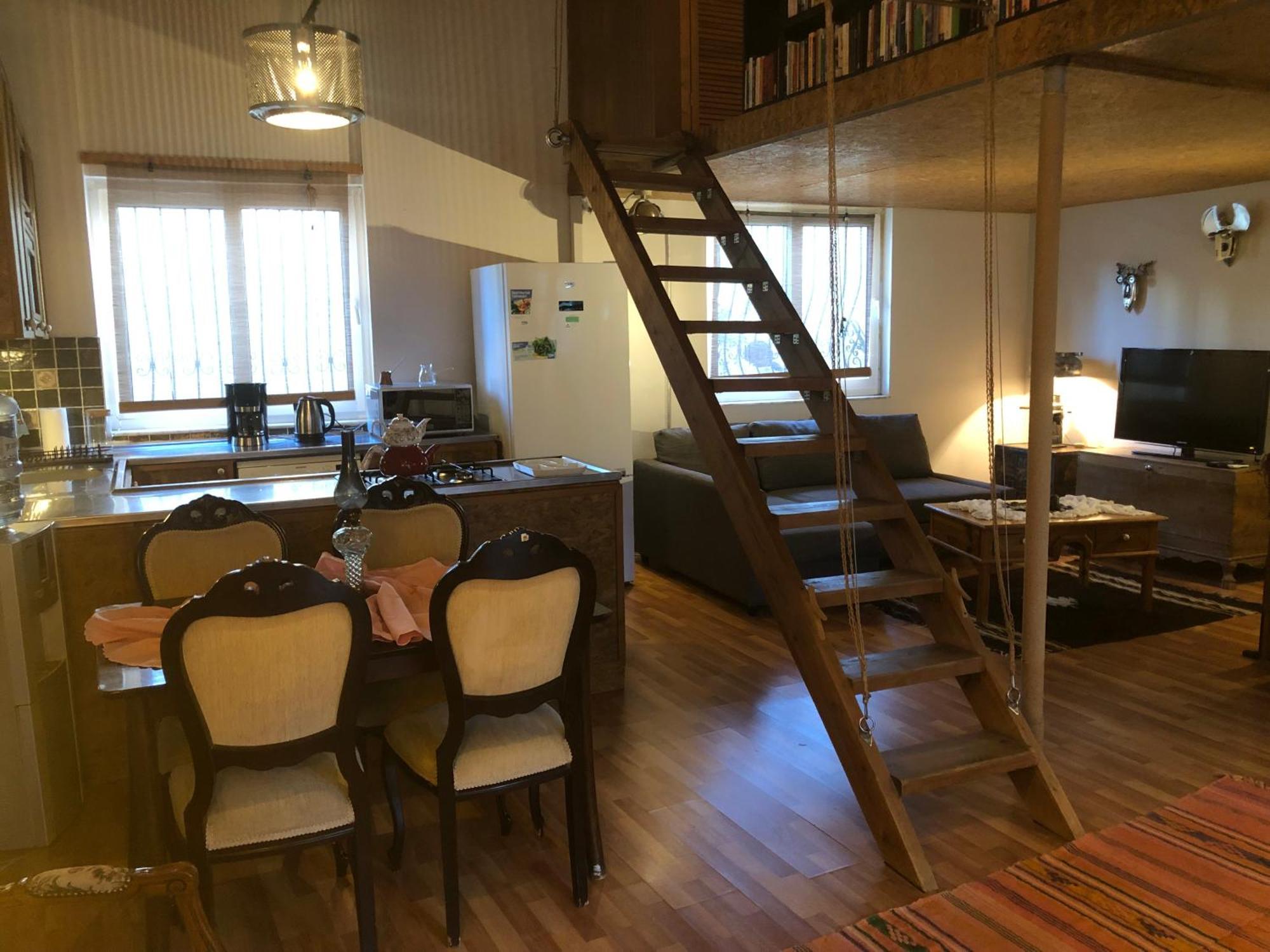 Villa Kaleici Muestakil Bahceli Muethis Ev