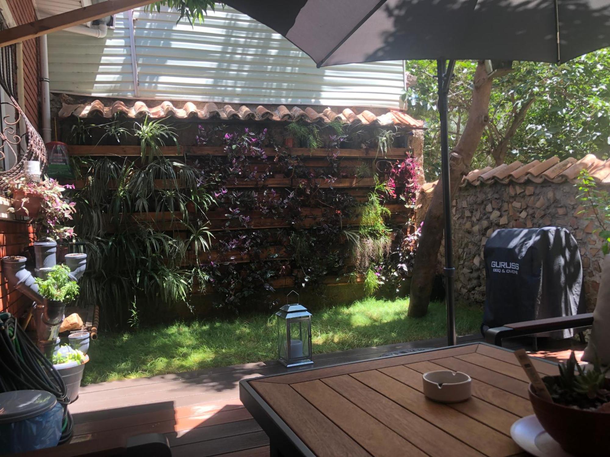 Kaleici Muestakil Bahceli Muethis Ev * Antalya
