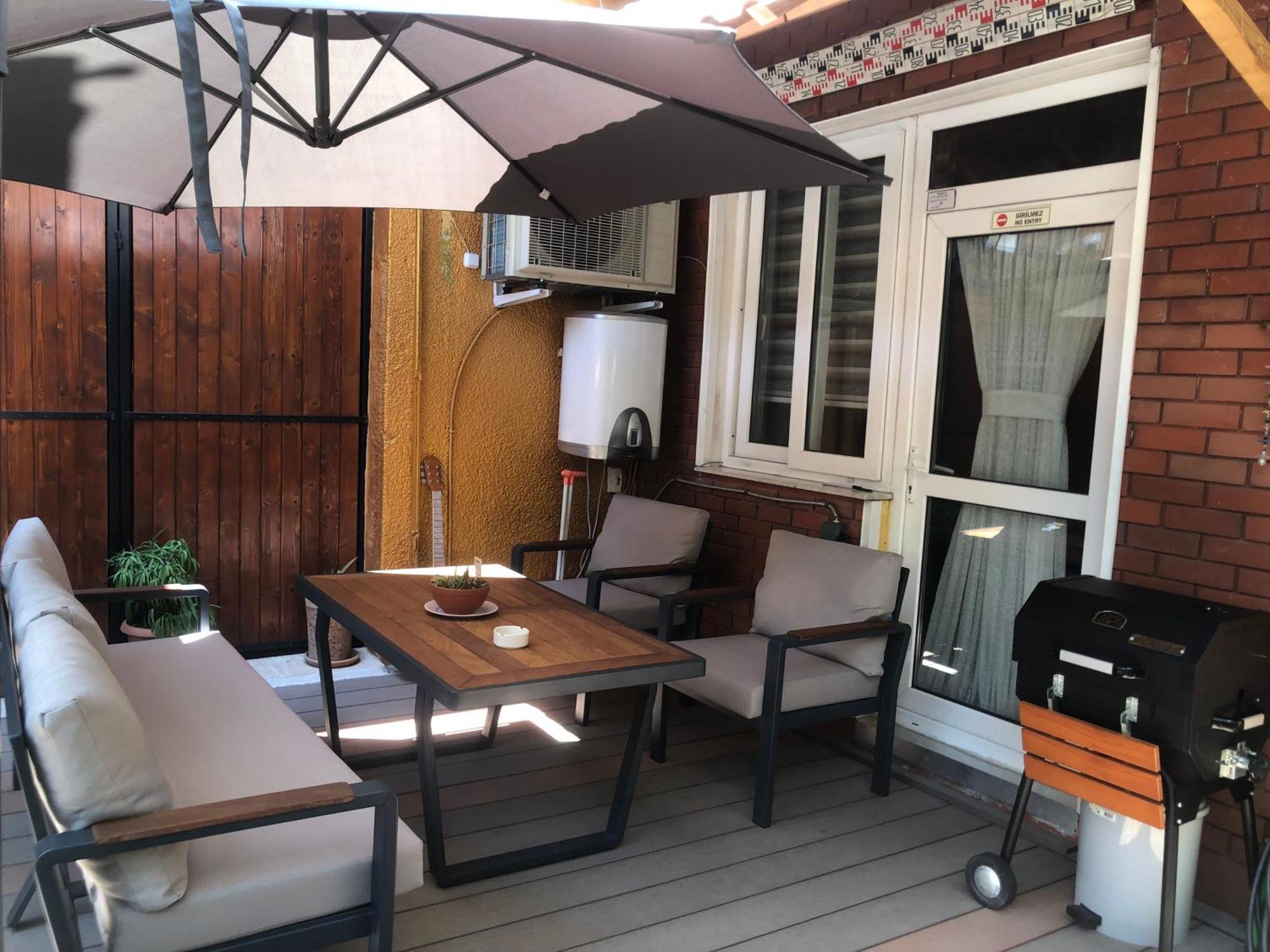 Kaleici Muestakil Bahceli Muethis Ev Villa Antalya