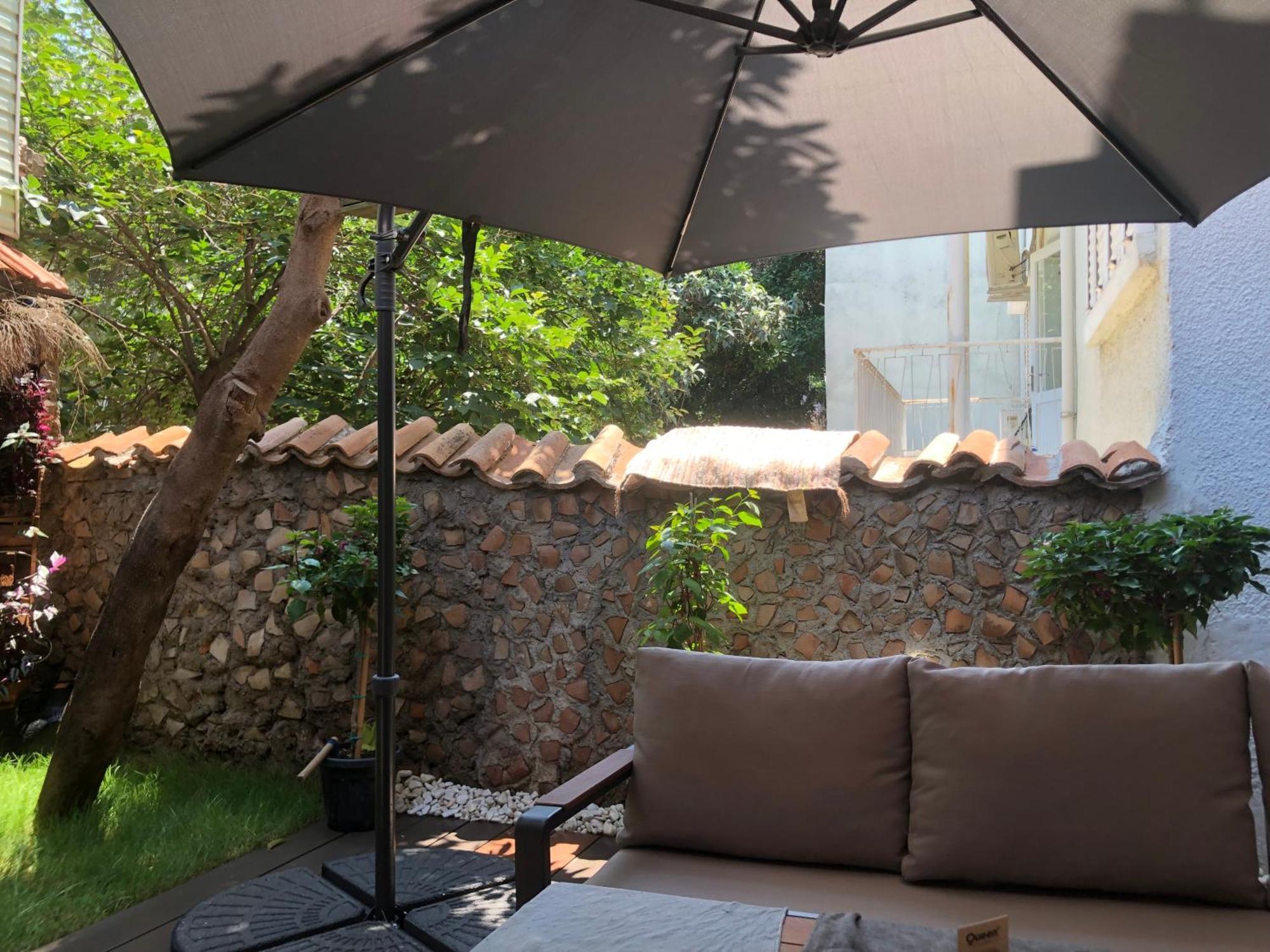 Villa Kaleici Muestakil Bahceli Muethis Ev Antalya