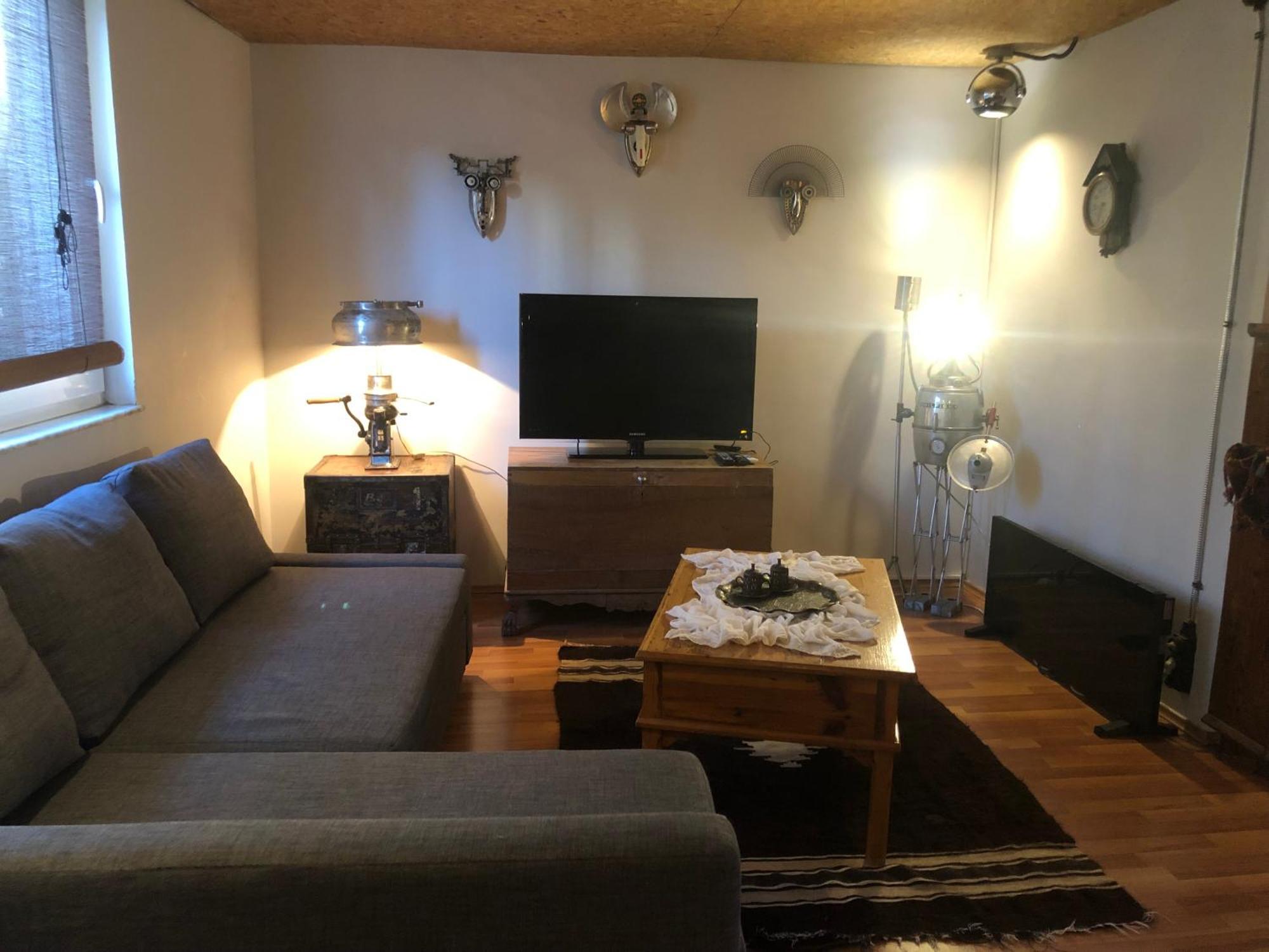 Villa Kaleici Muestakil Bahceli Muethis Ev