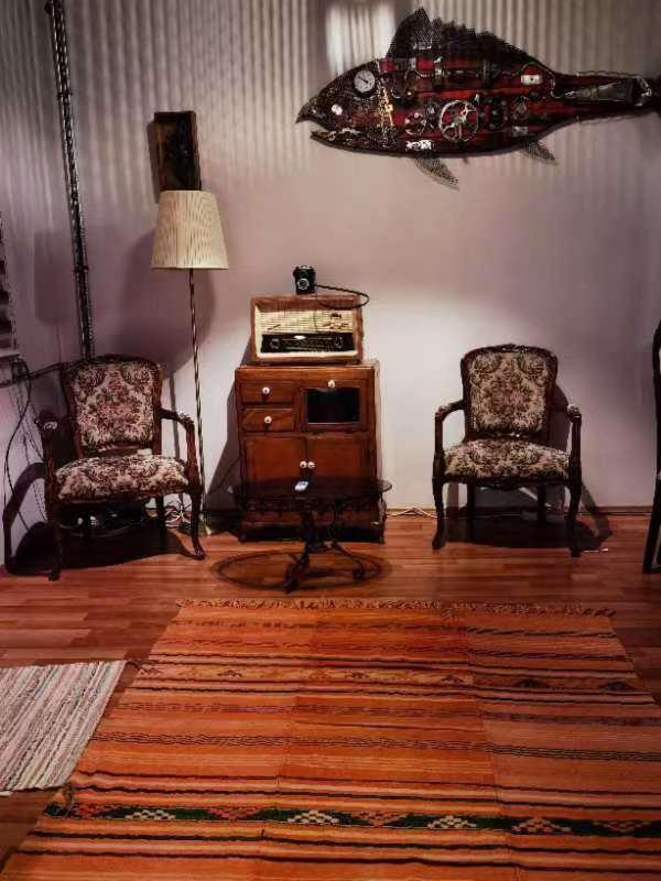 Kaleici Muestakil Bahceli Muethis Ev Villa *