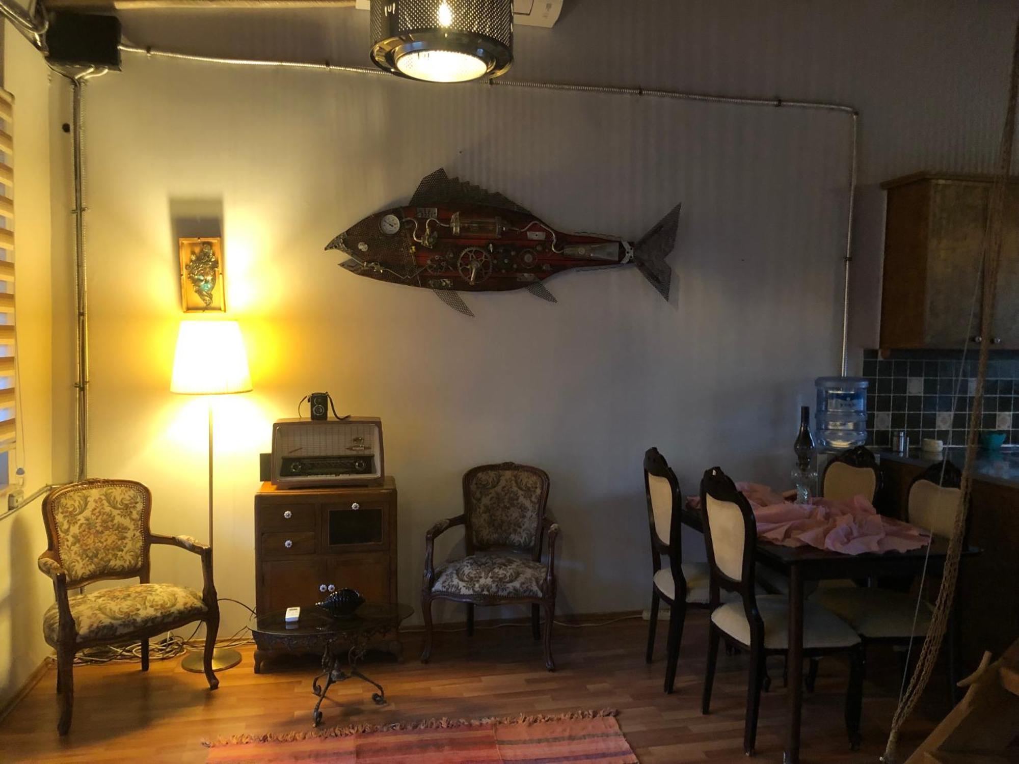 Villa Kaleici Muestakil Bahceli Muethis Ev *