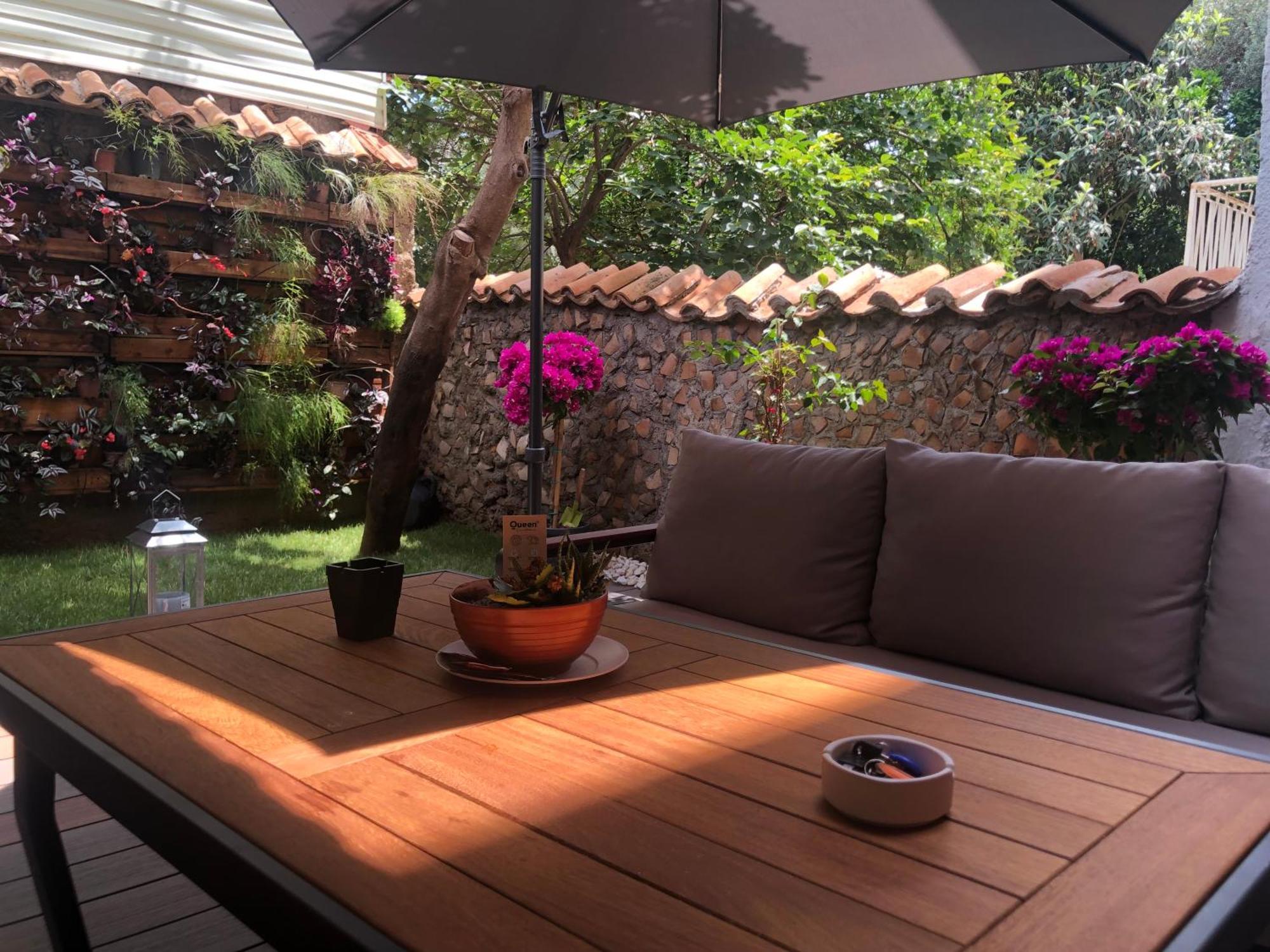 Villa Kaleici Muestakil Bahceli Muethis Ev Antalya