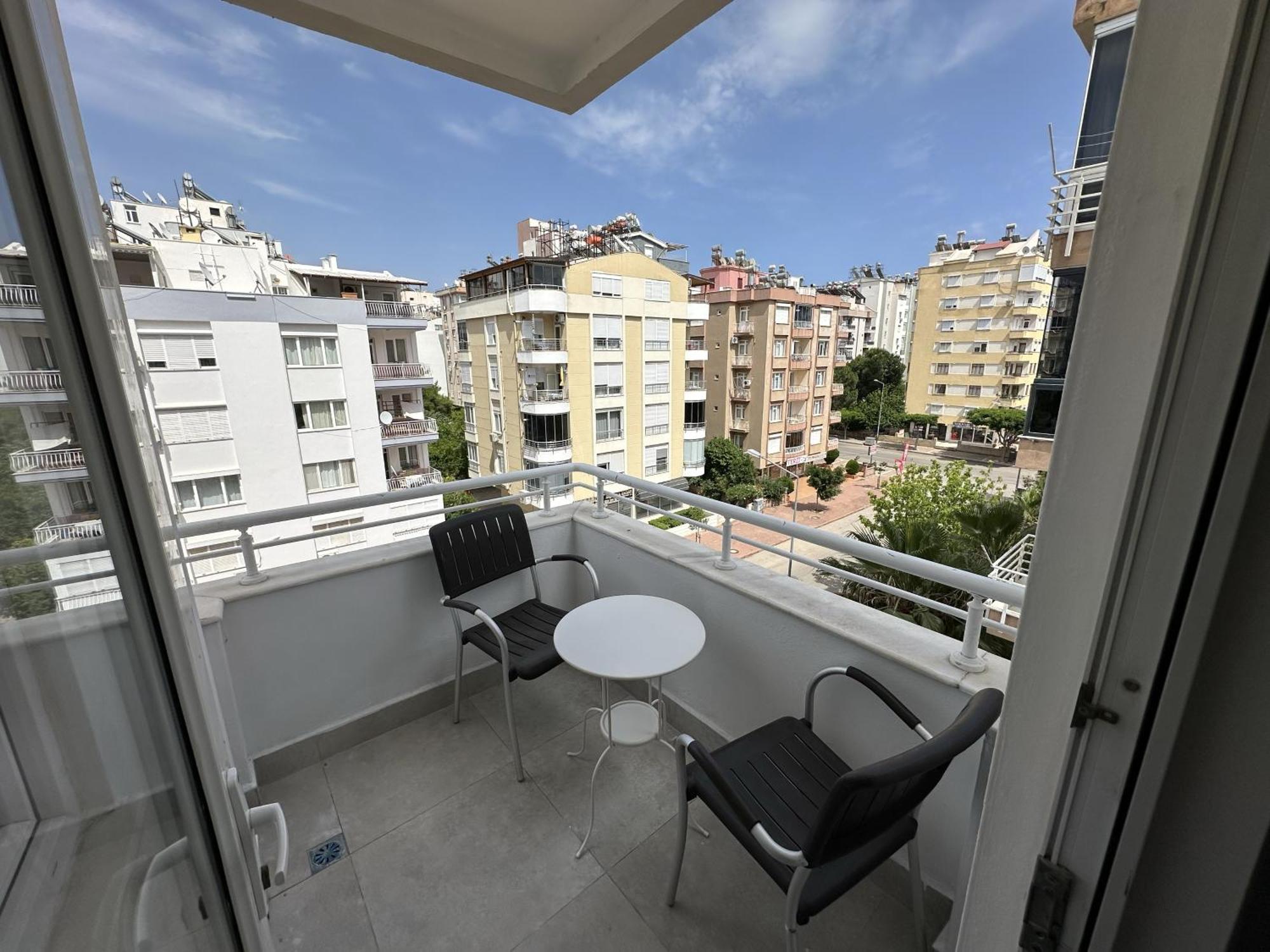 Mehtap's Apartment