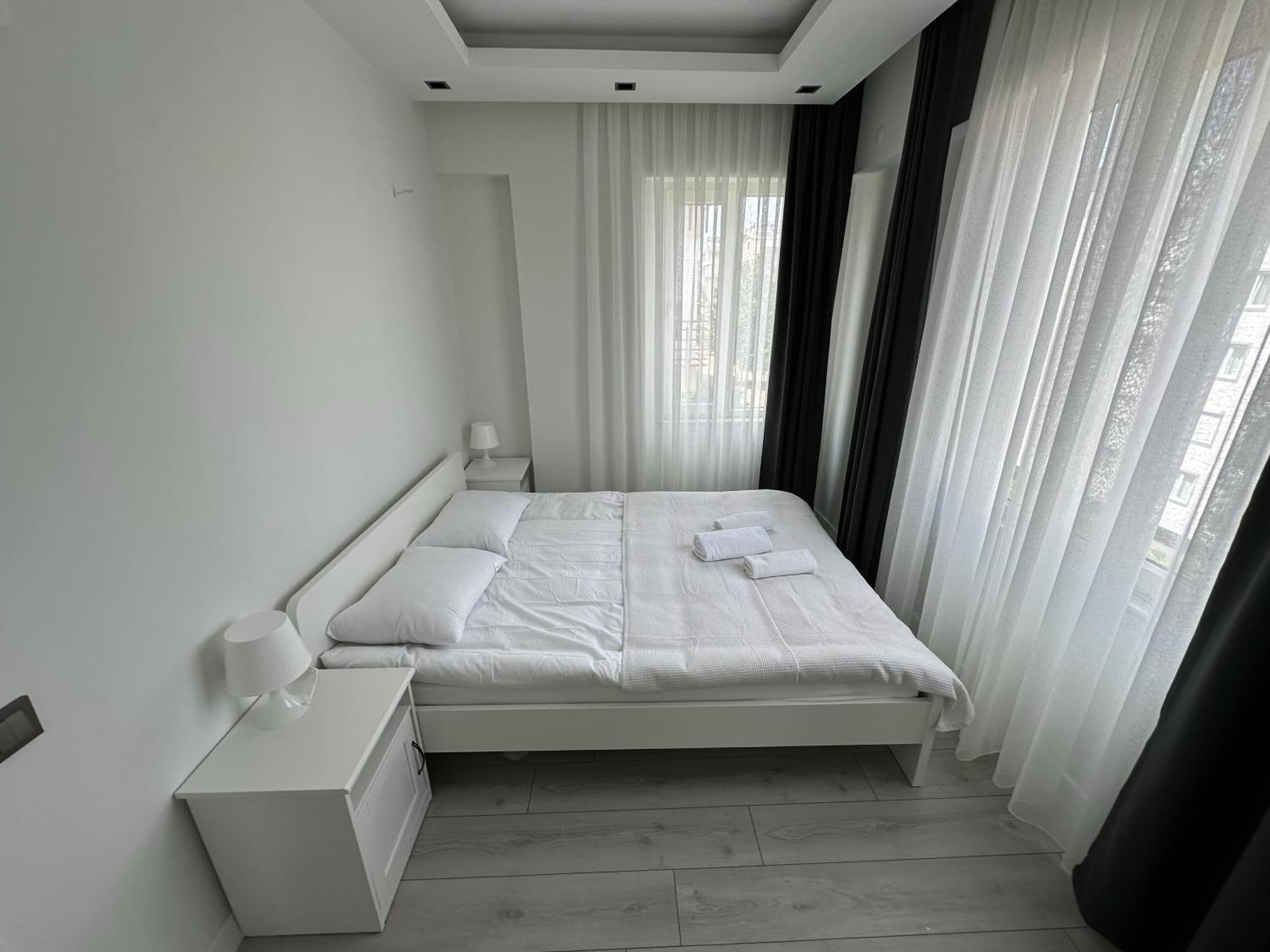 Apartment Mehtap's