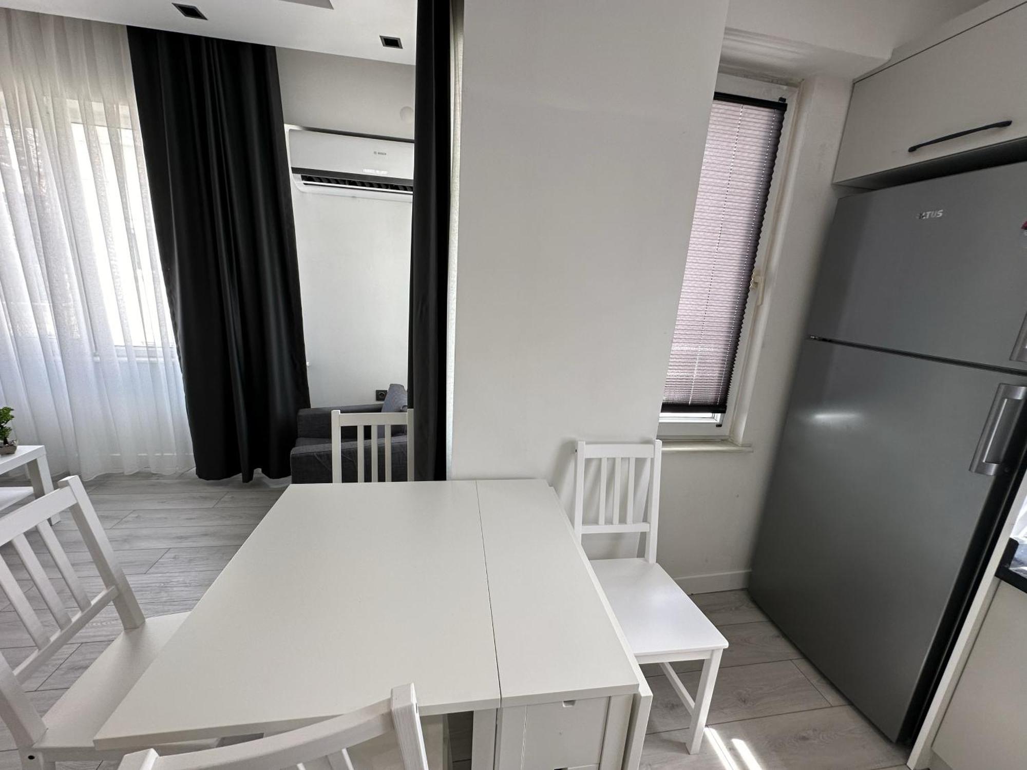 Mehtap's Apartment