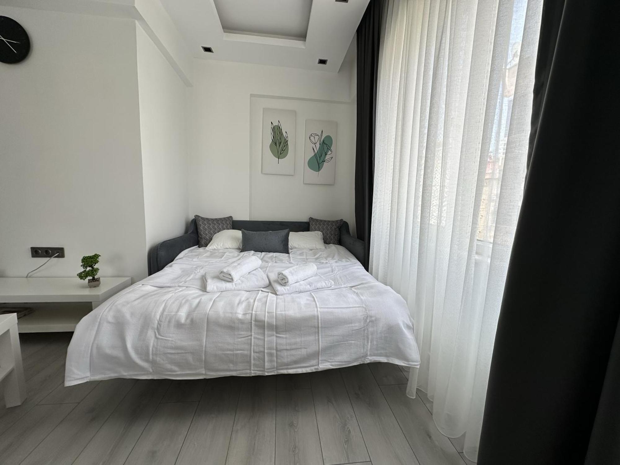 Apartment Mehtap's
