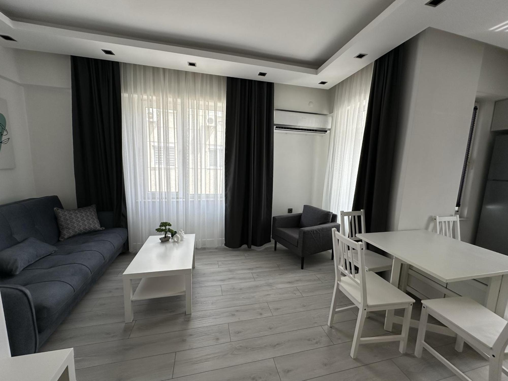 Mehtap's Apartment *