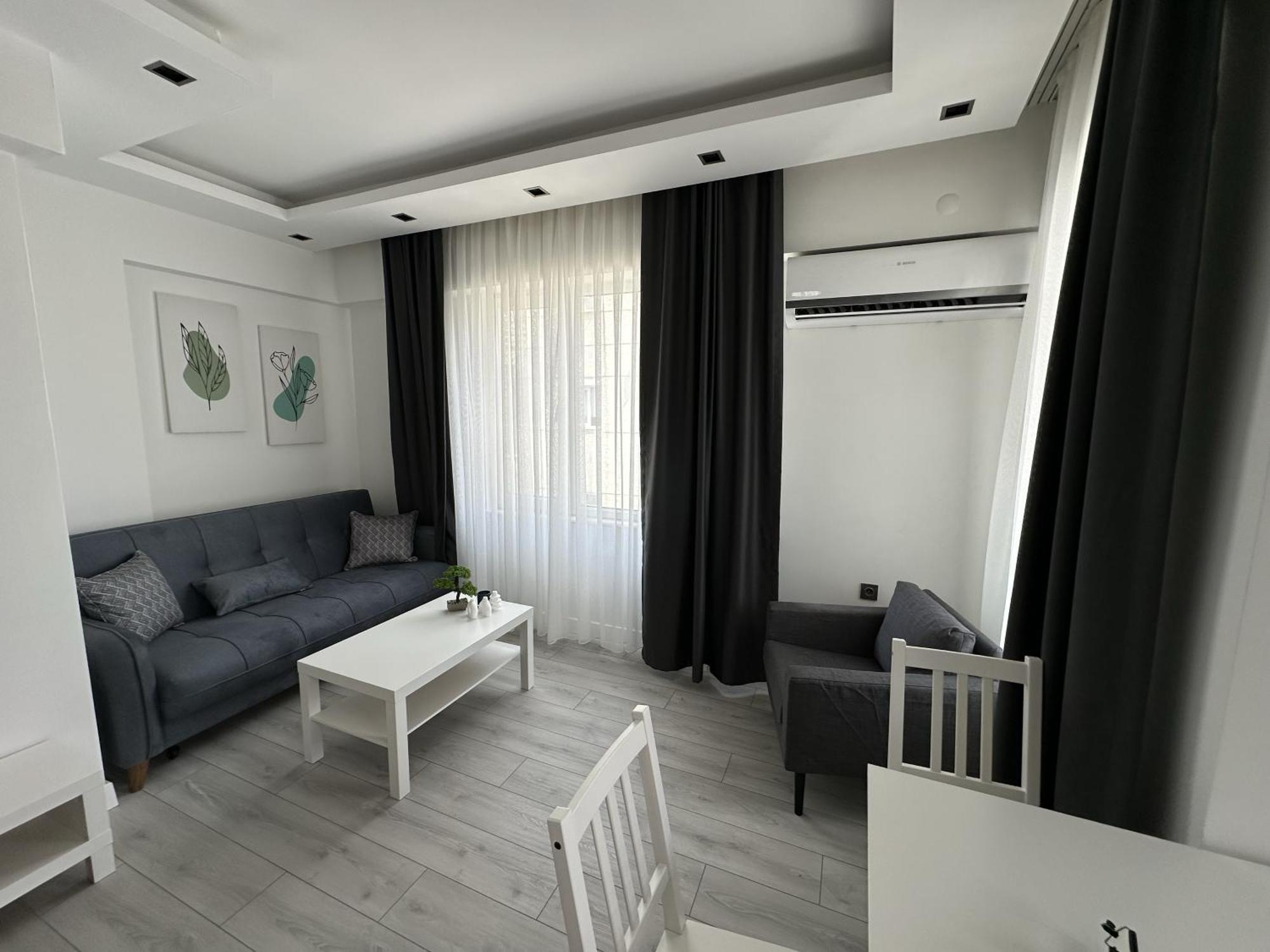 Mehtap's Apartment