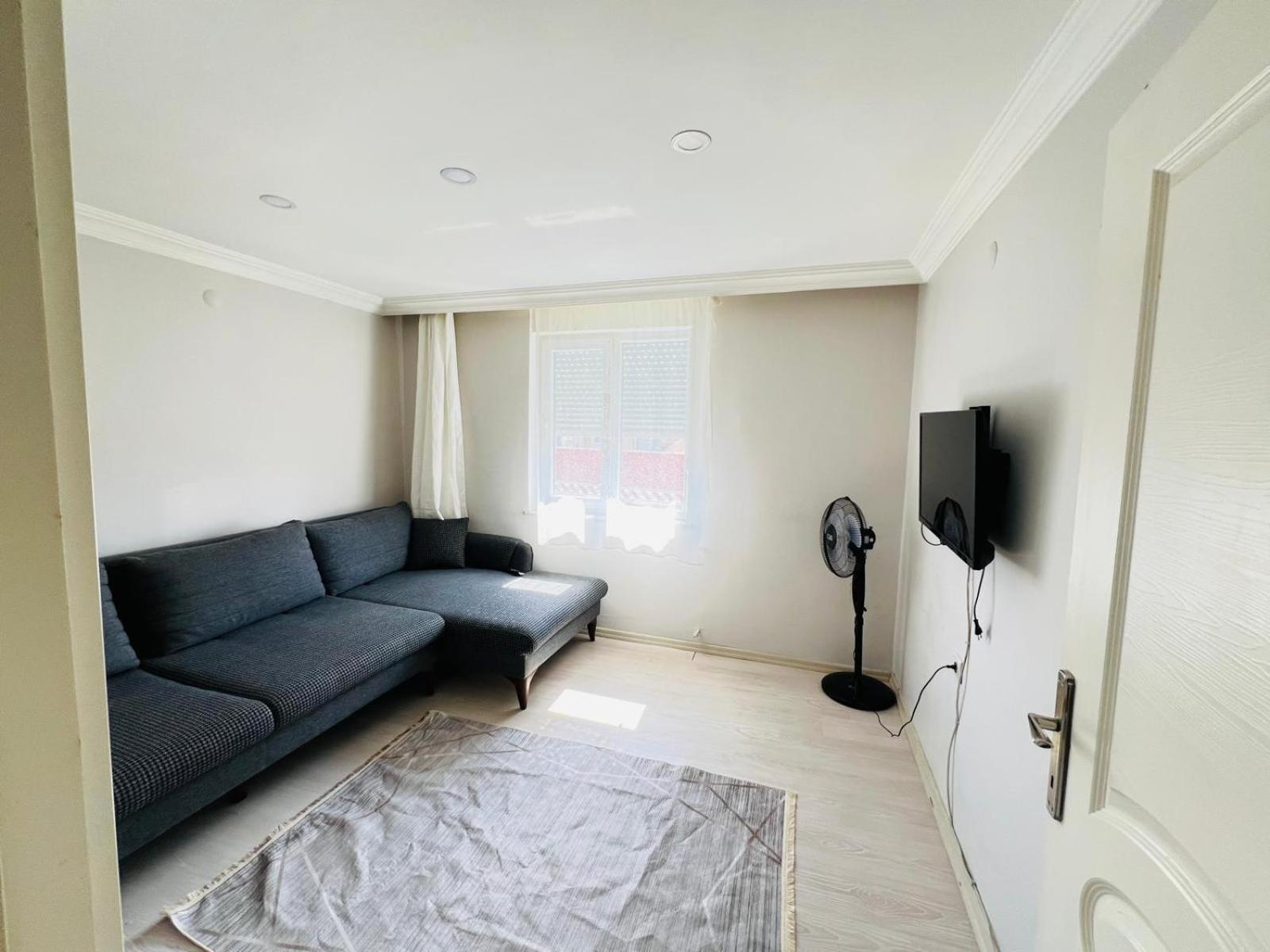 Kueltuer Mahallesi Esyali Apartment Antalya