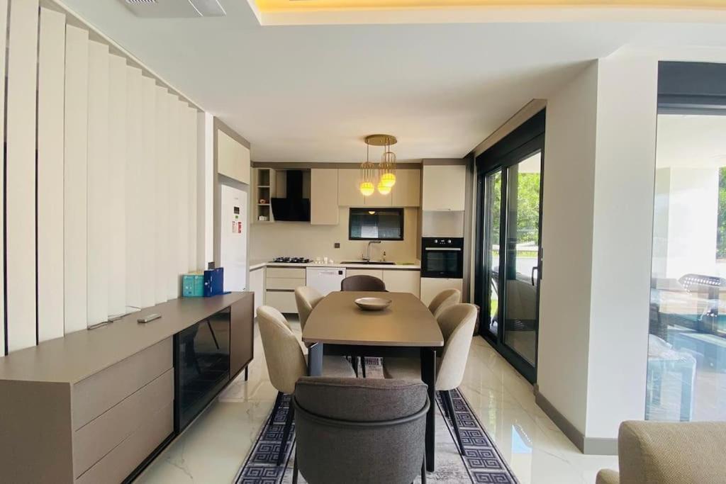 Villa Rueyam 2 Antalya