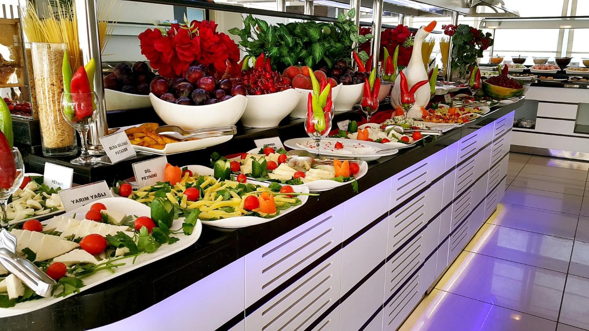 Otel Blue Garden Antalya