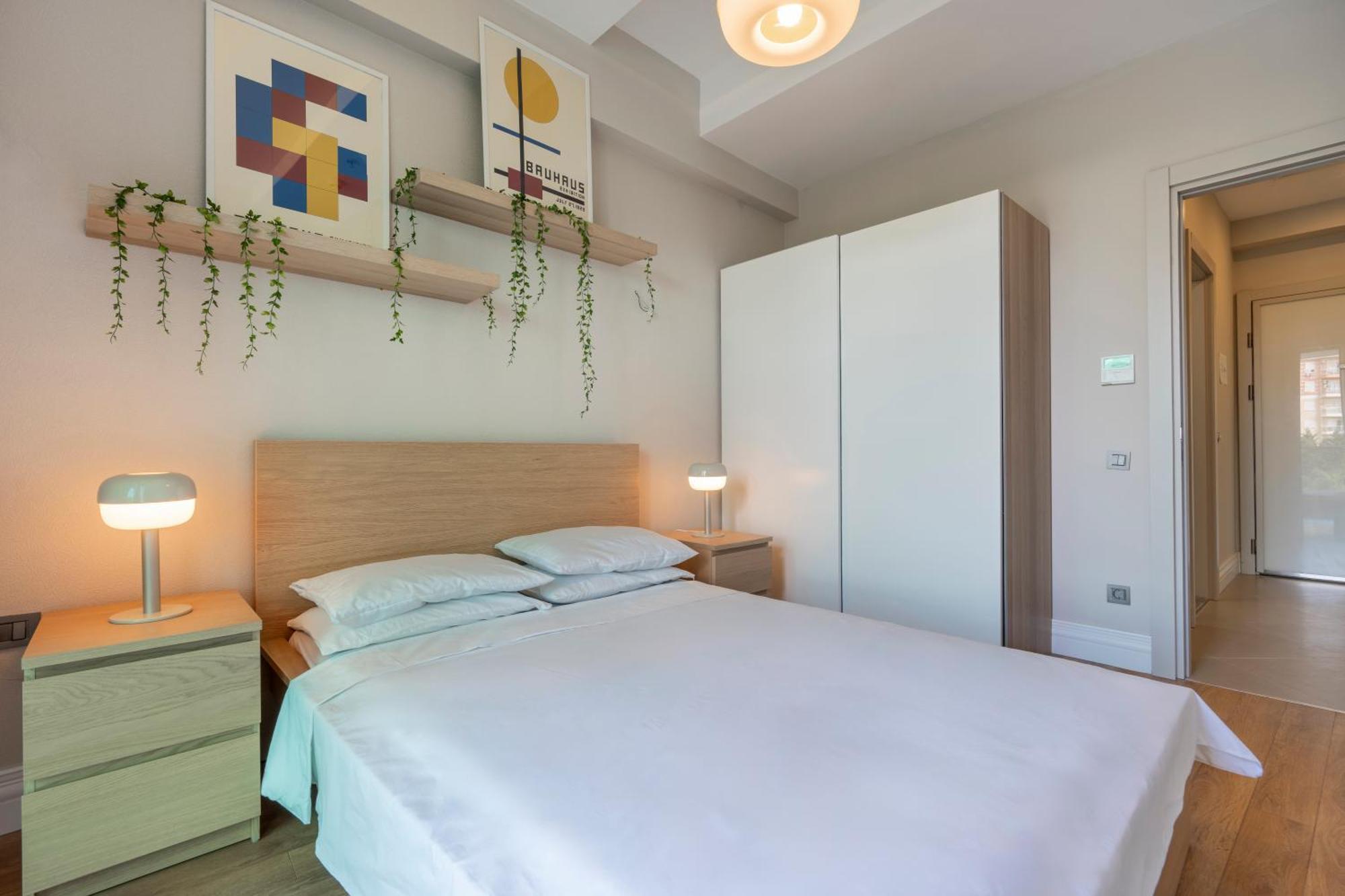 Luxury With Maxibnb 1-bed Pool, Free Spa, Fitness, Access In Aksu