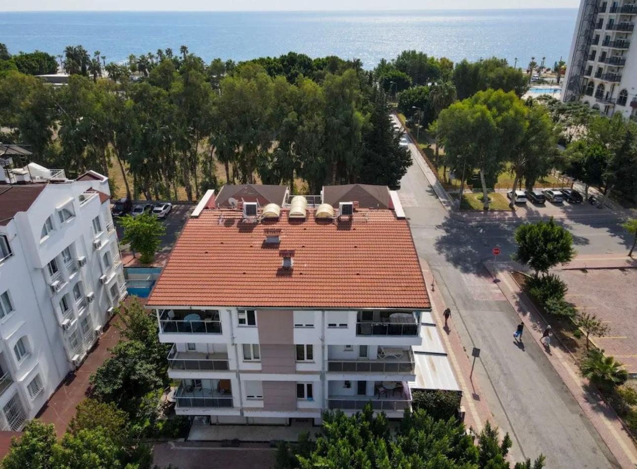 Apartment Nalbantoglu Antalya