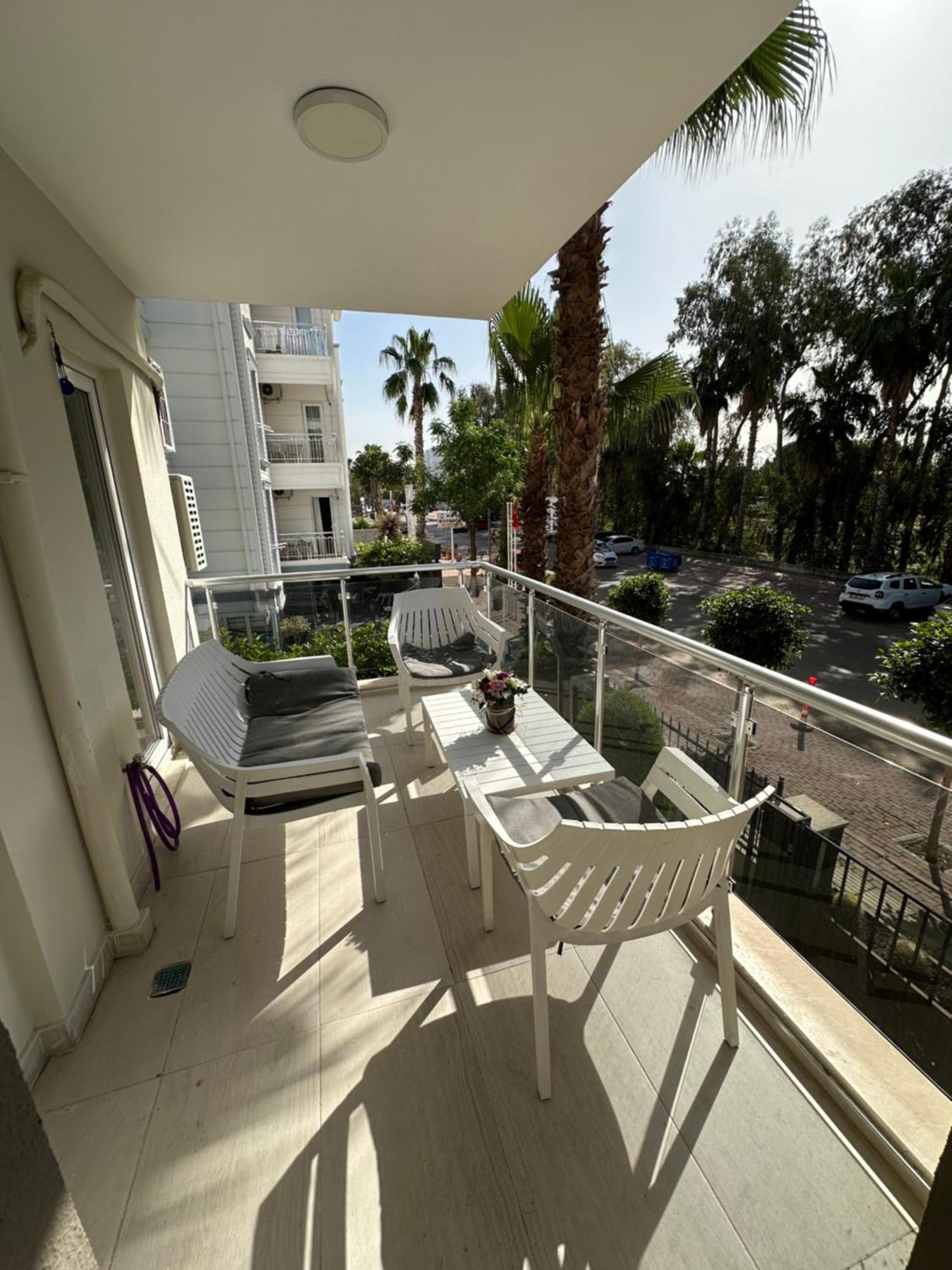 Nalbantoglu Apartment Antalya