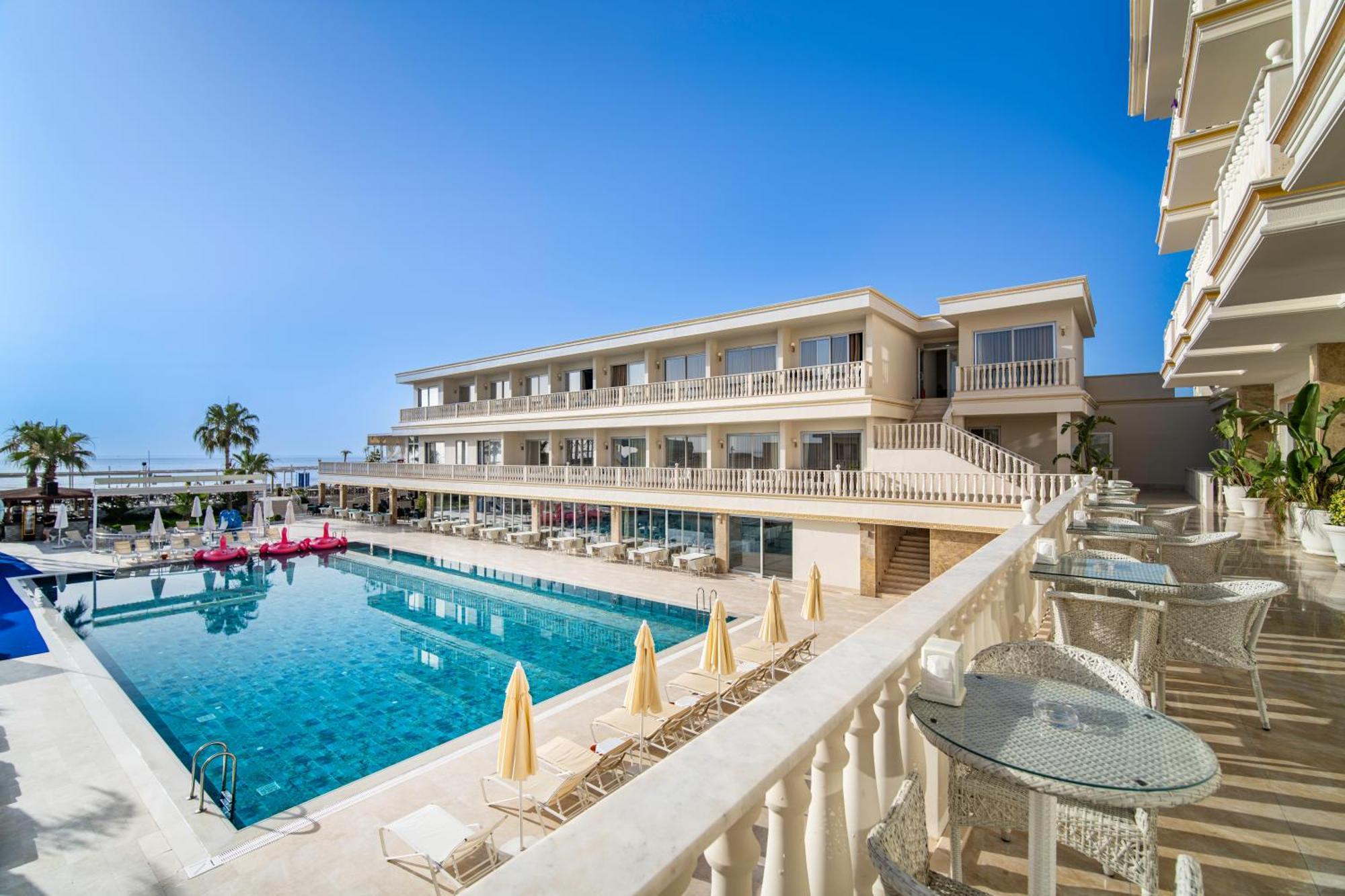 Sl La Perla Kemer Resort