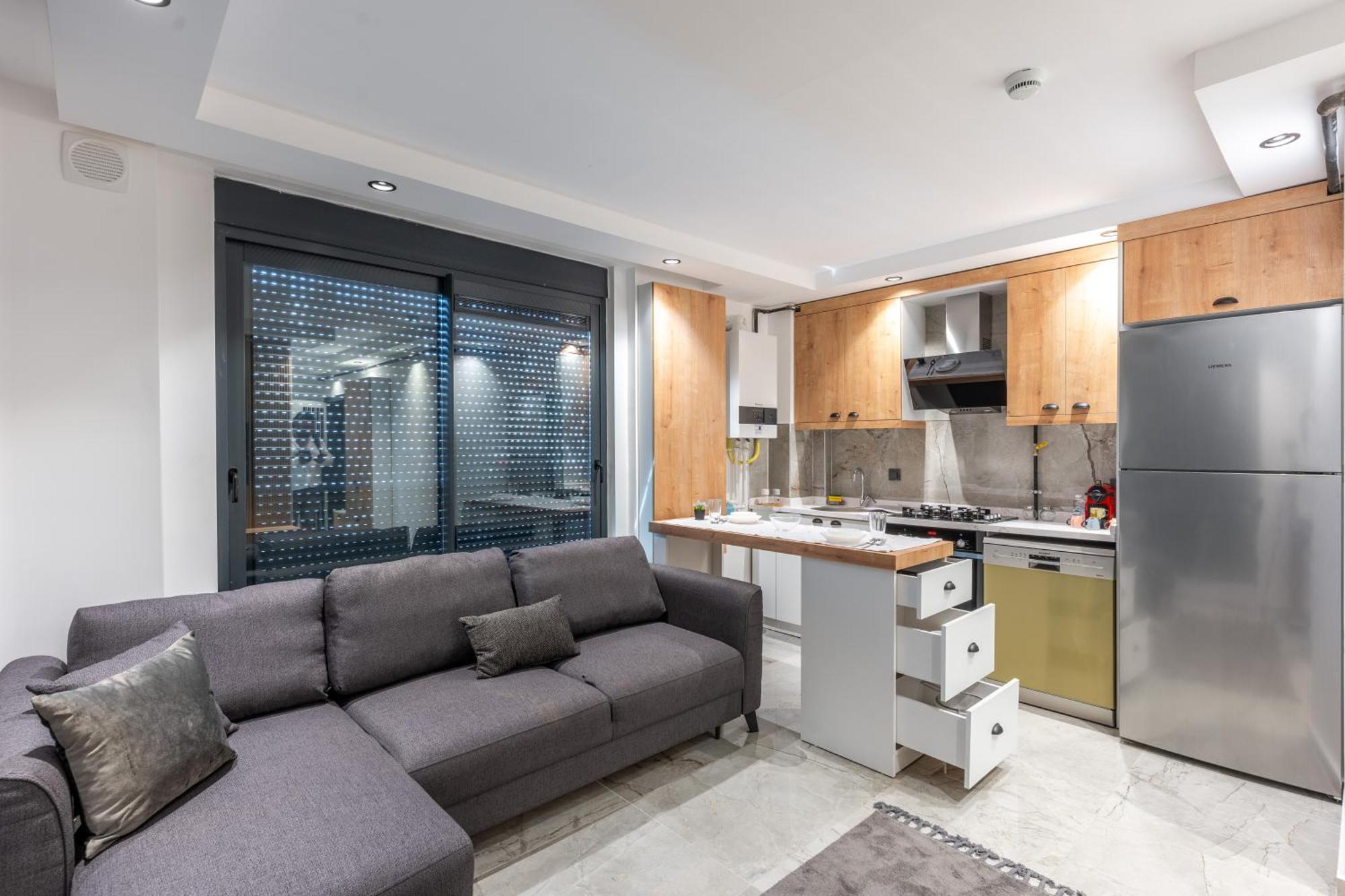 Boo Suit-antalya Apartment *