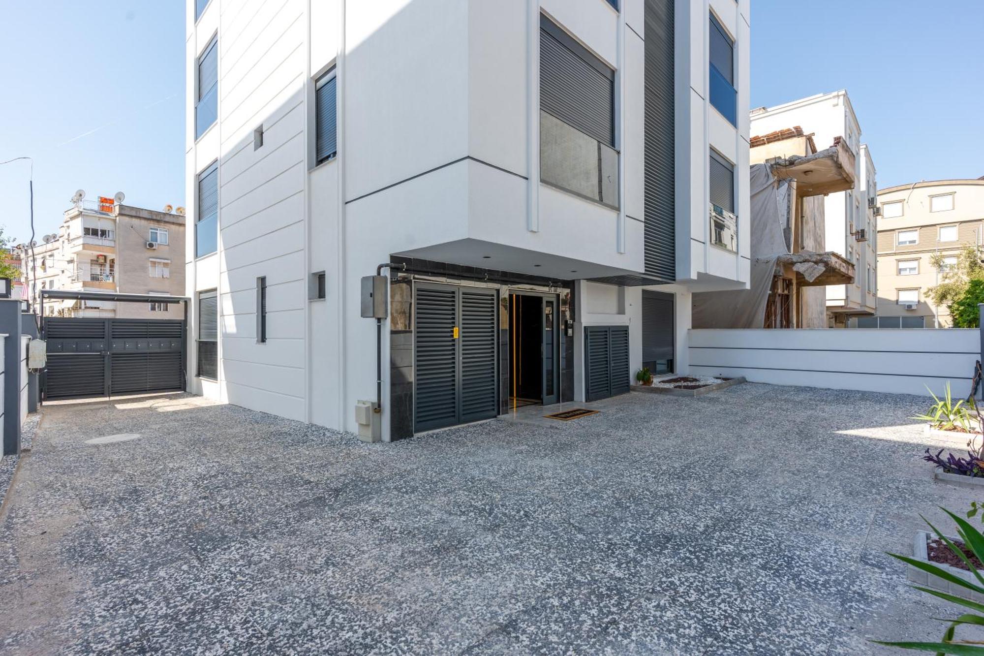 Apartment Boo Suit-antalya *