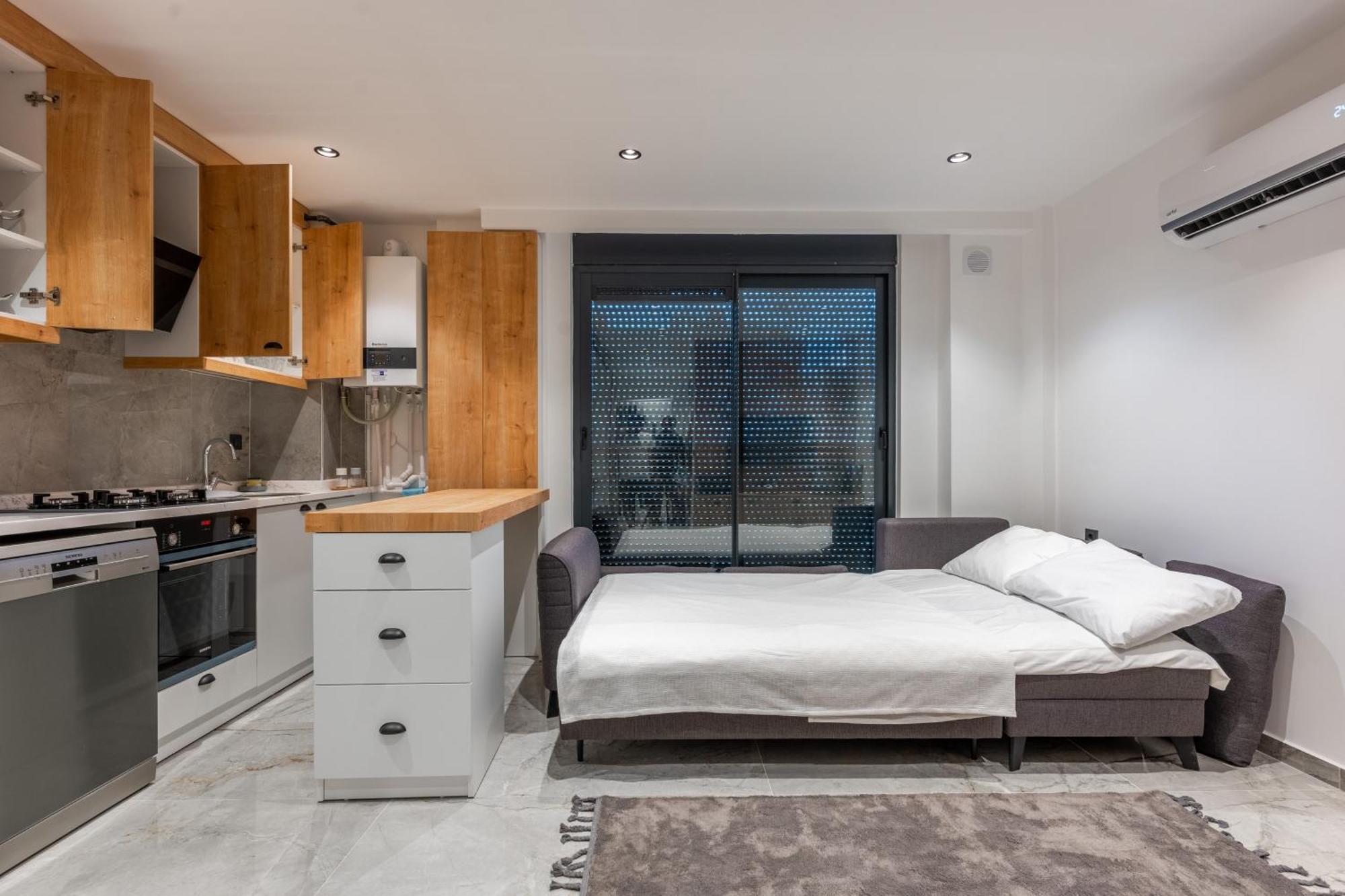 Apartment Boo Suit-antalya