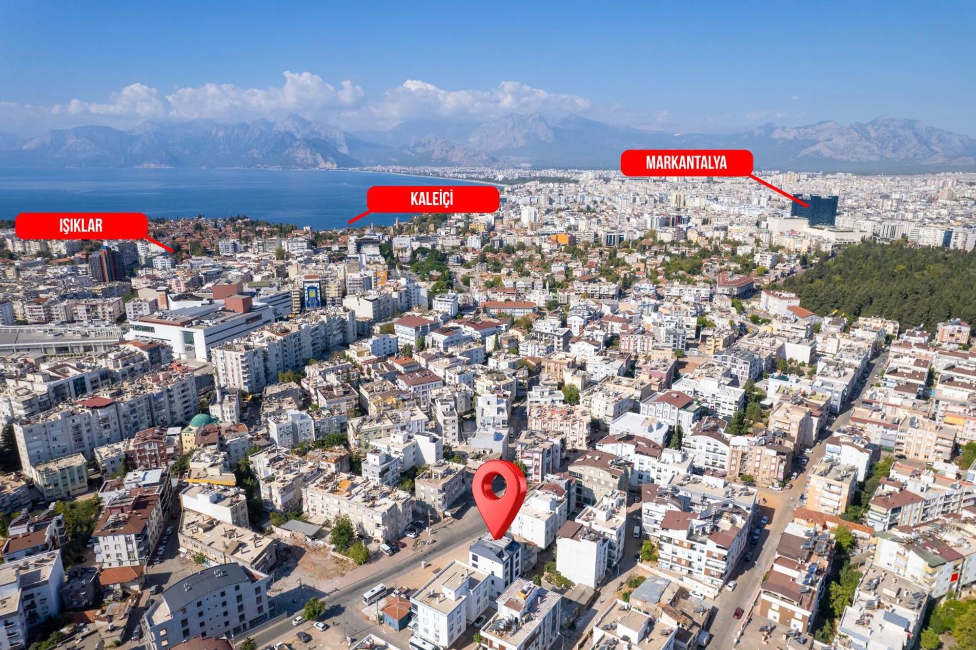 Apartment Boo Suit-antalya Antalya