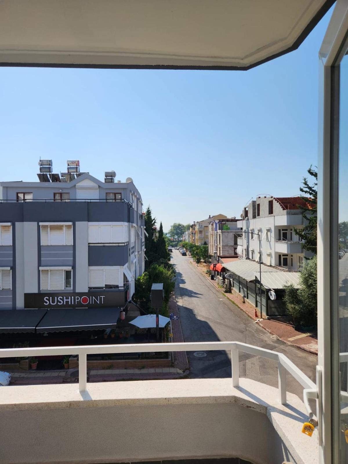 Kuk Apartment Antalya