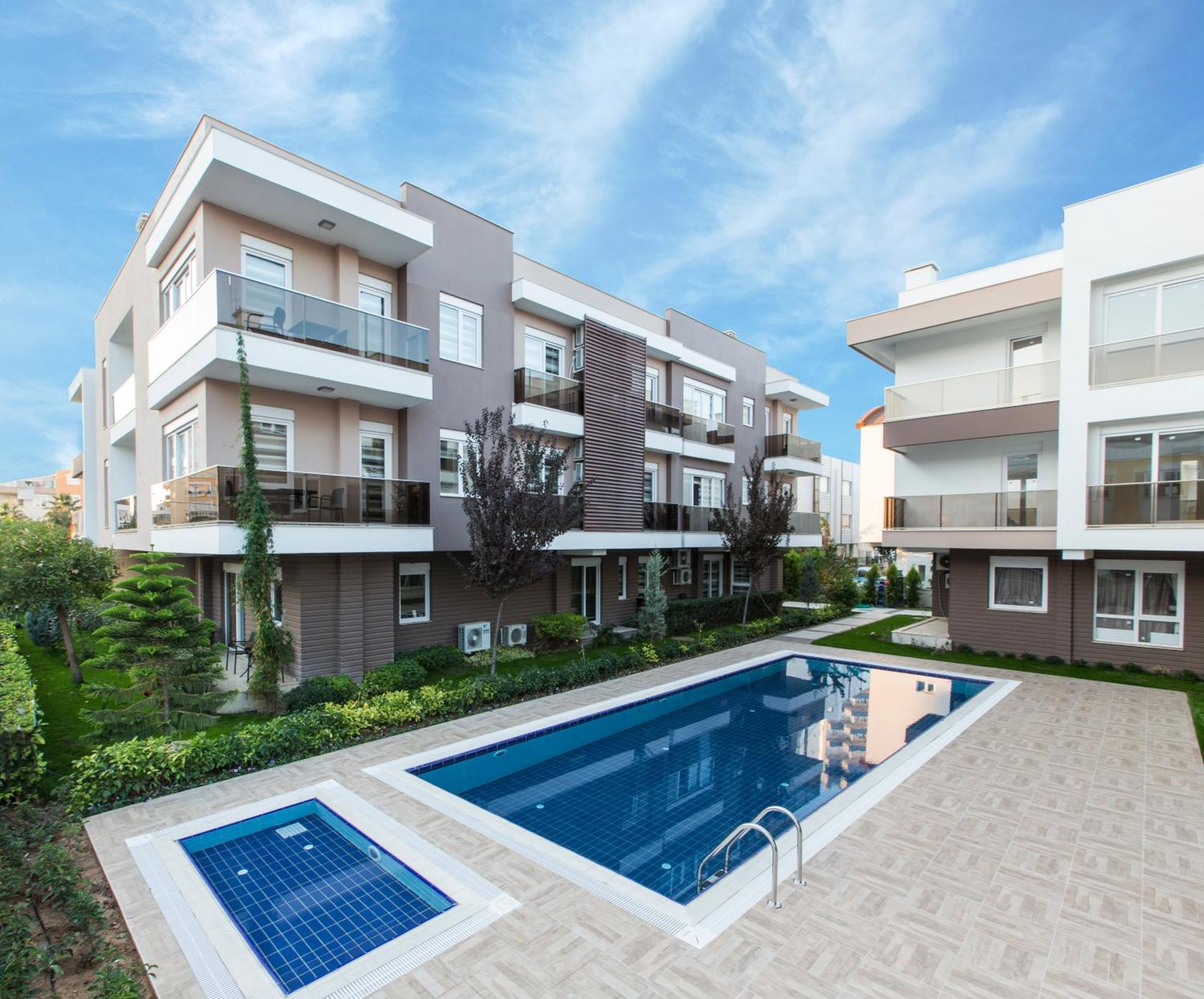 Lara Orkide Homes * Antalya
