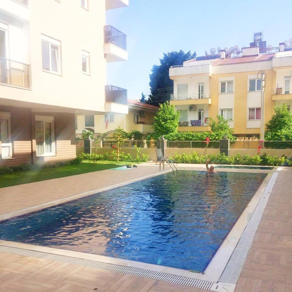 Lara Orkide Homes Aparthotel