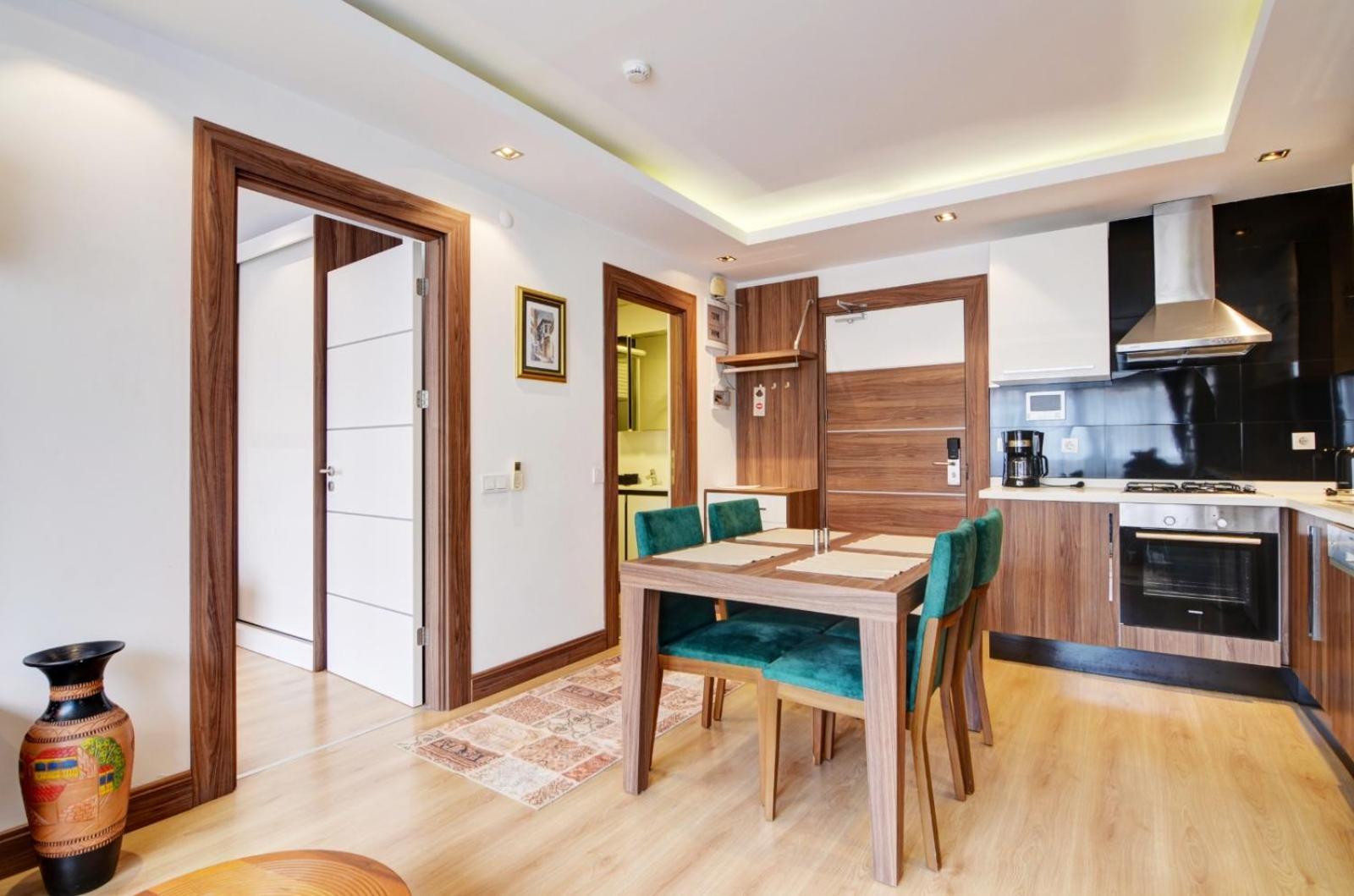 Aparthotel Lara Orkide Homes Antalya