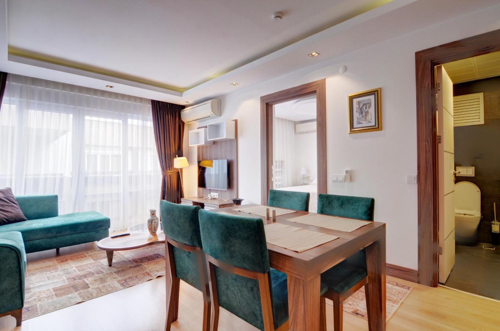 Aparthotel Lara Orkide Homes