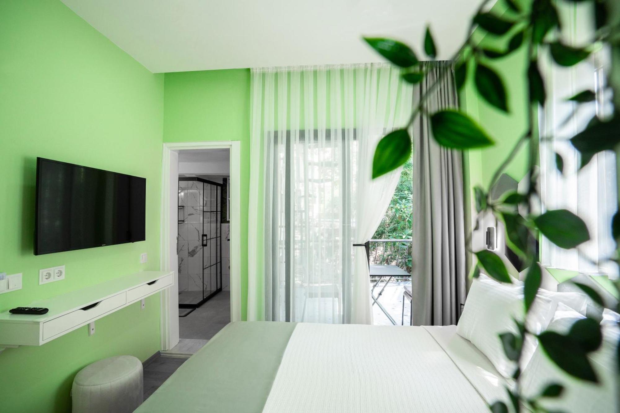Old Town Dervish Daddy Hotel Antalya