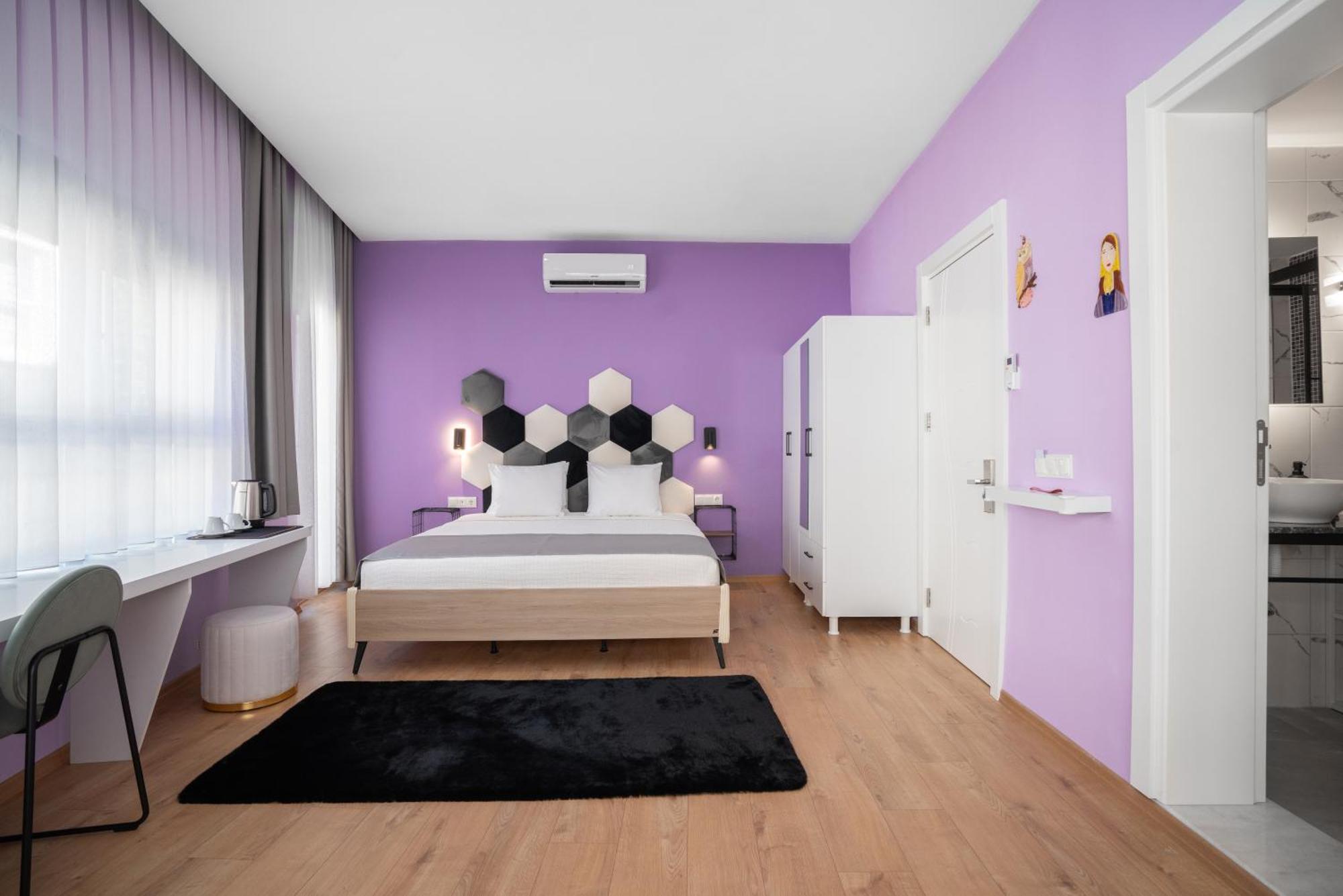 Old Town Dervish Daddy Hotel Antalya