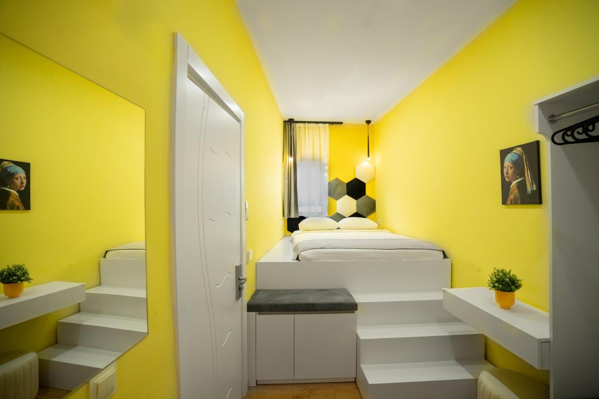 Old Town Dervish Daddy Hotel Antalya