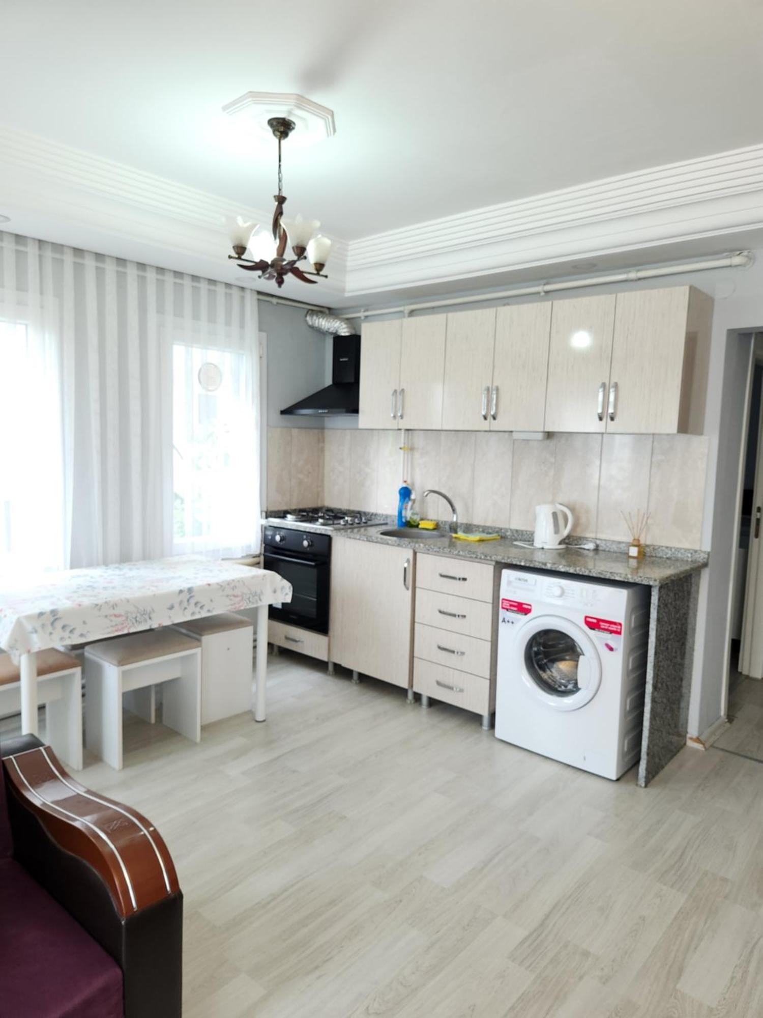 Kuk Apartment Antalya