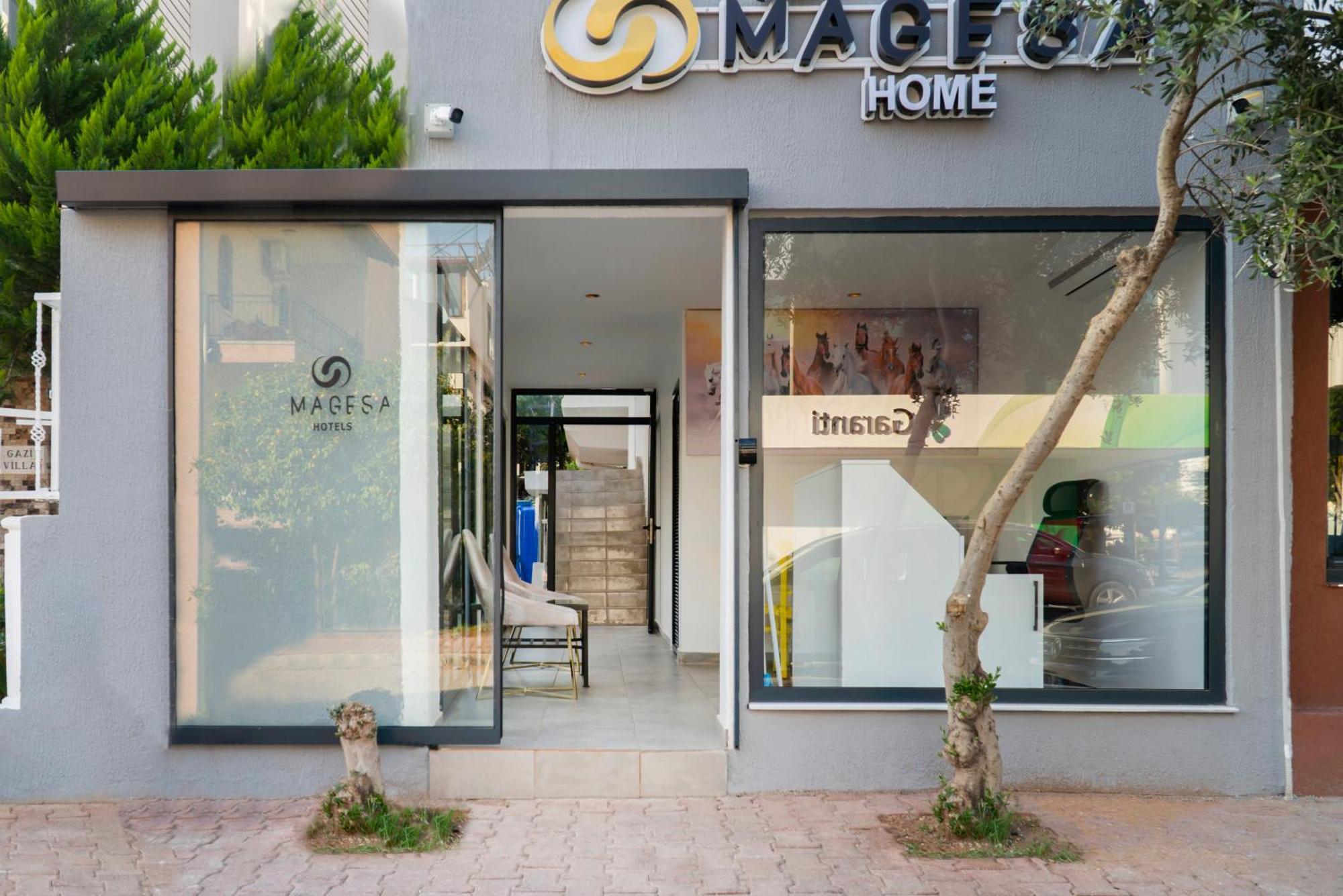 Magesa Homes Apart Otel