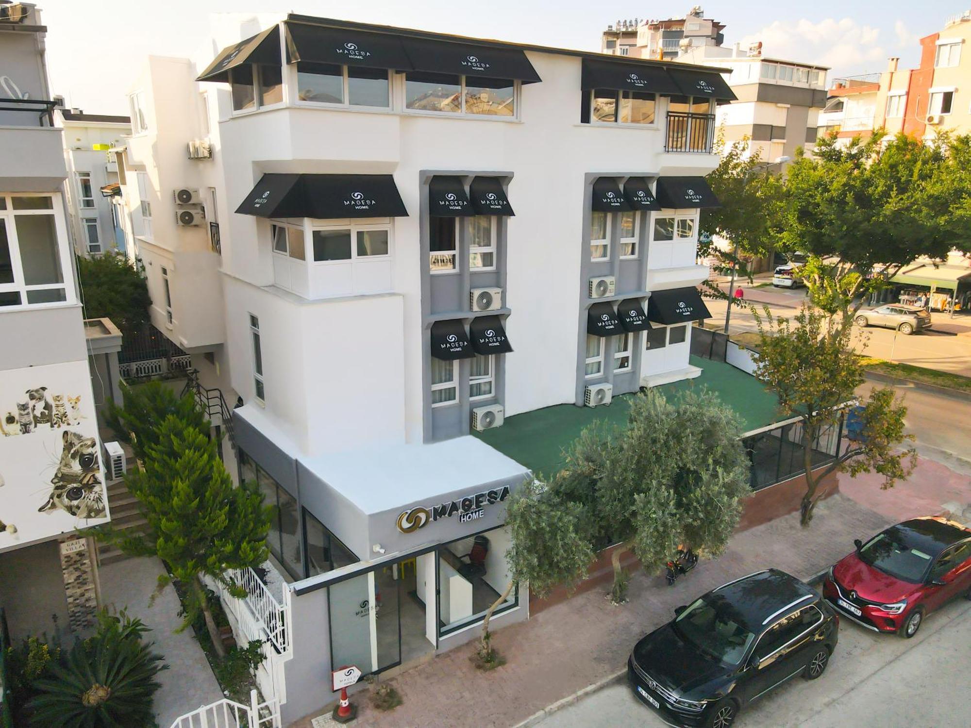 Apart Otel Magesa Homes Antalya