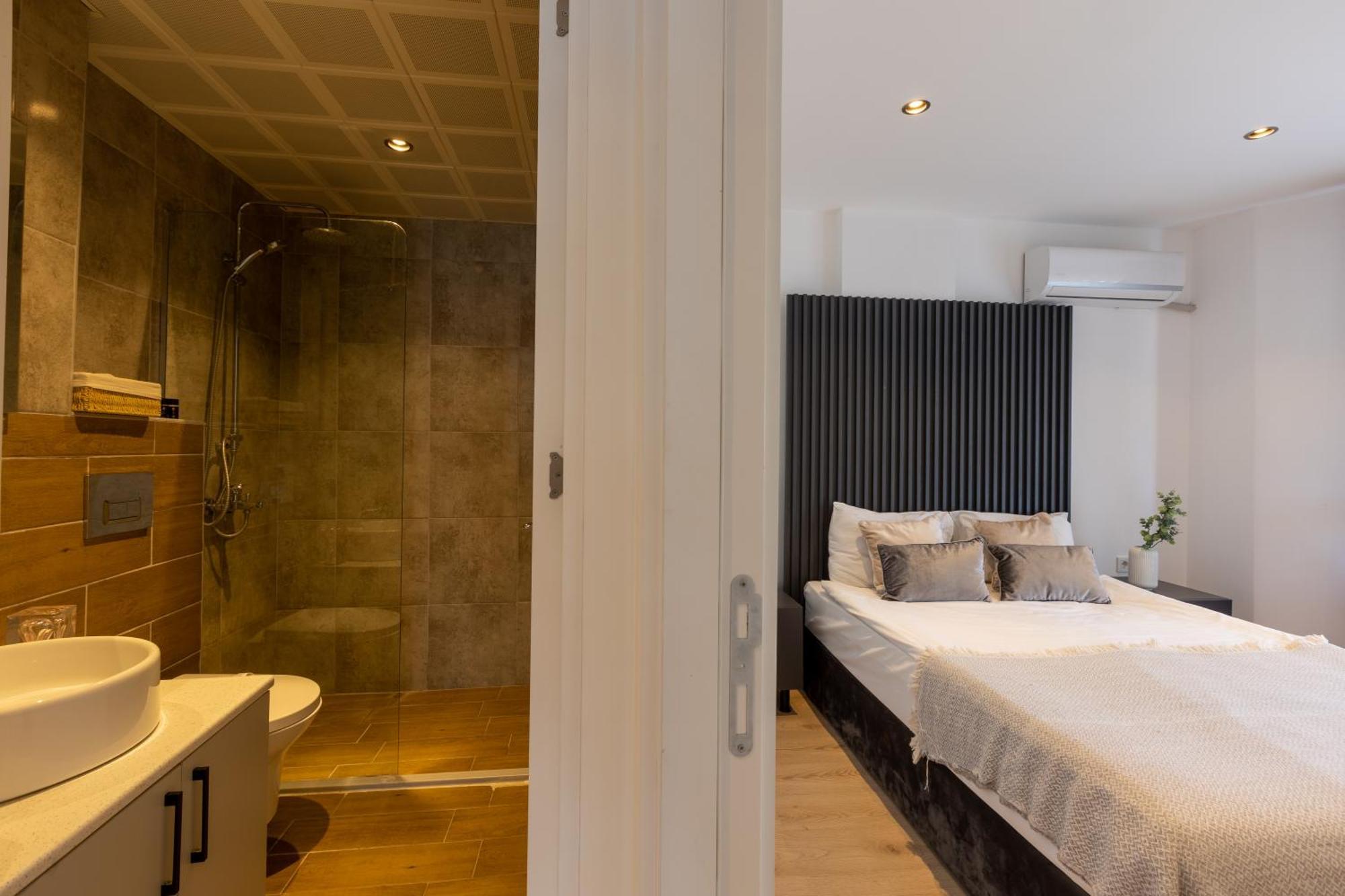 Magesa Homes Apart Otel *