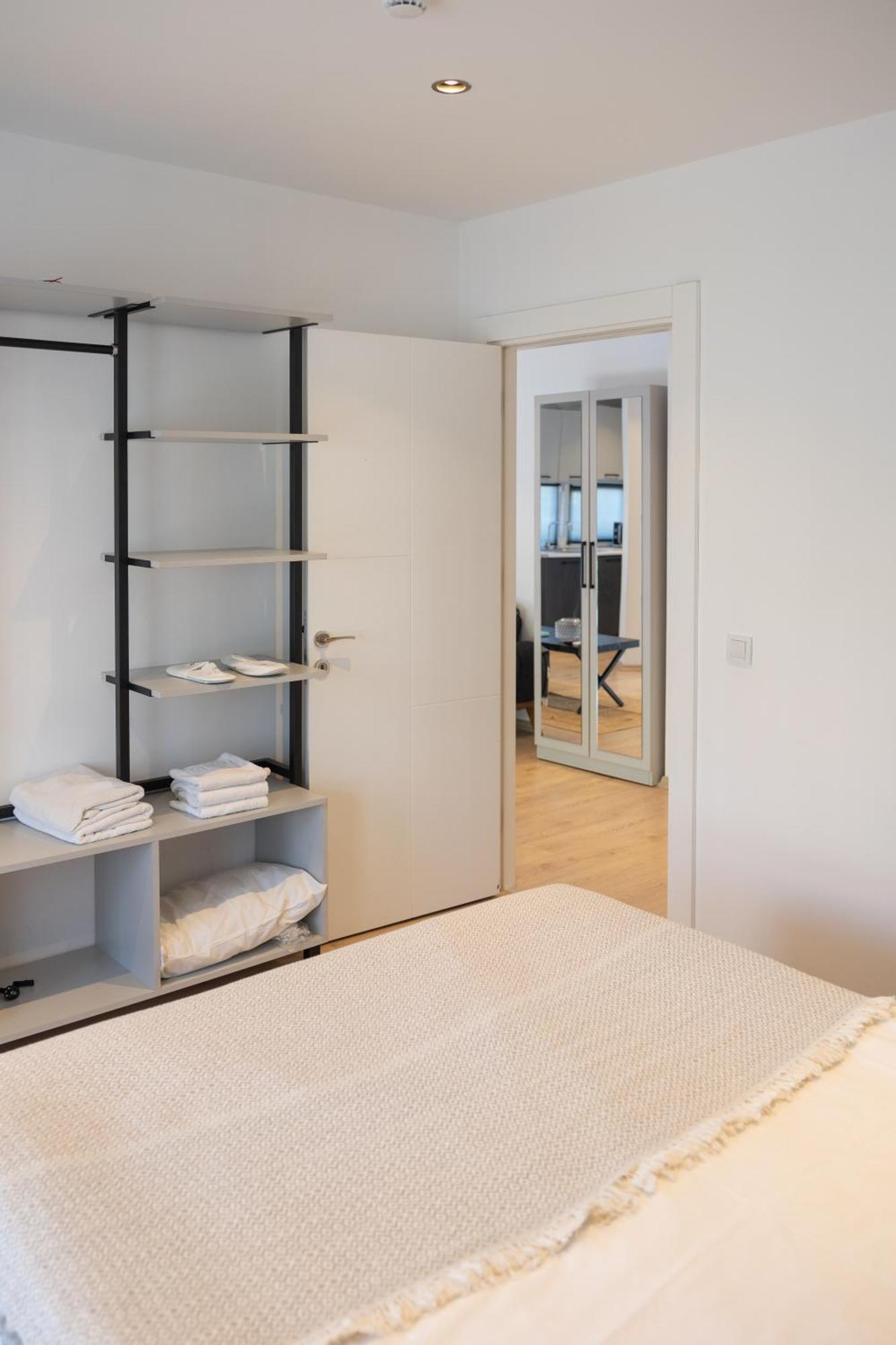 Apart Otel Magesa Homes *