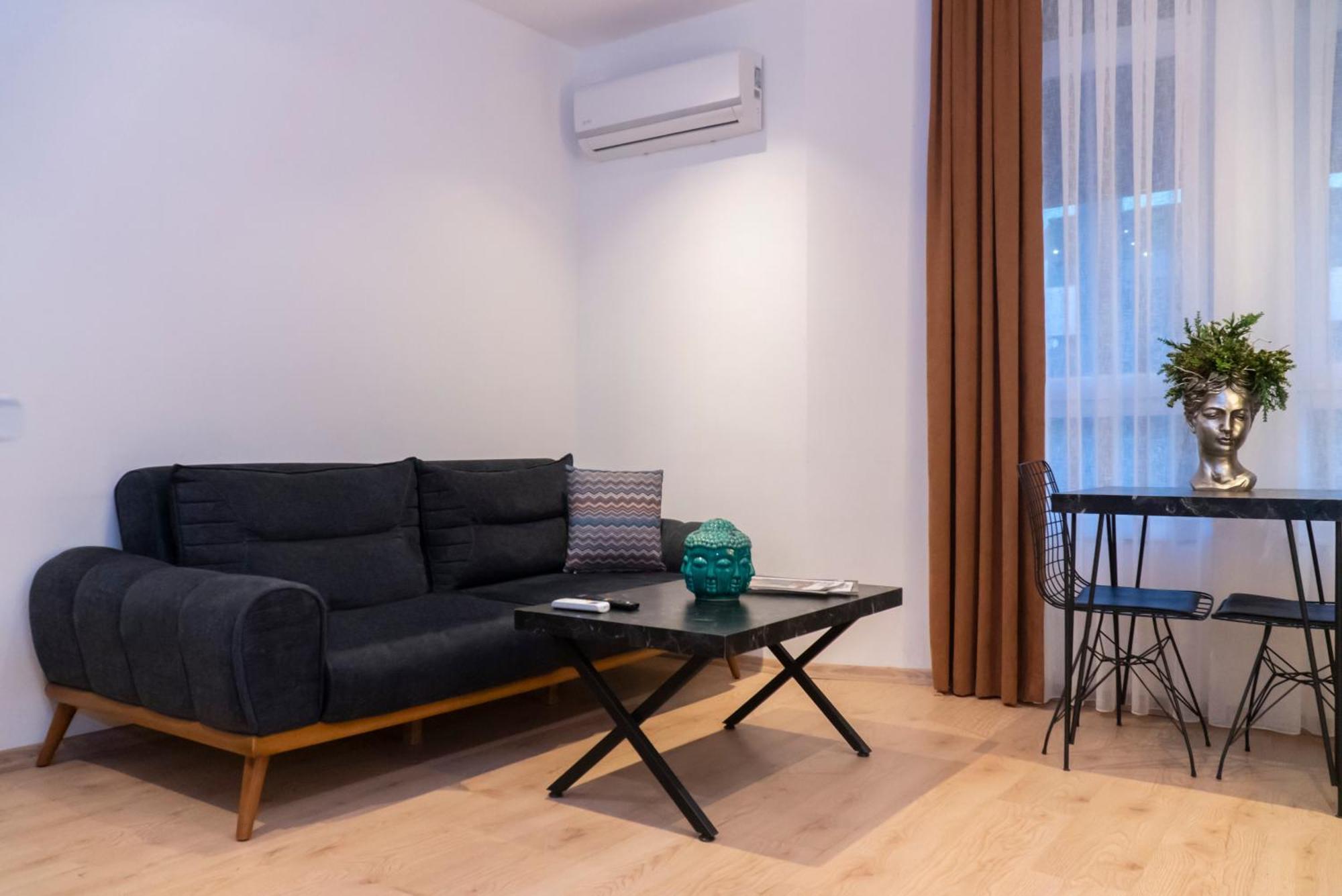Magesa Homes Apart Otel Antalya